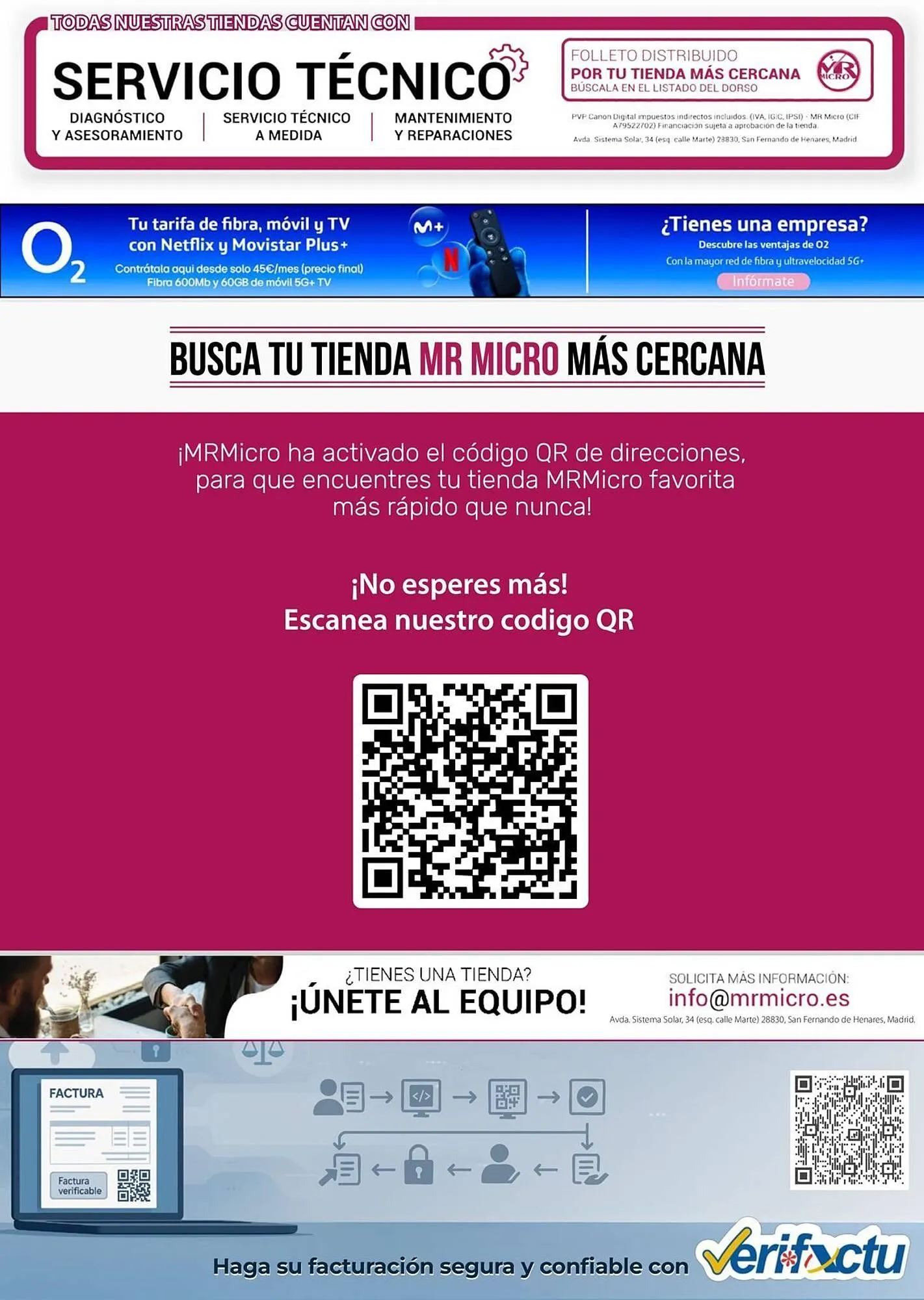 Catálogo de Folleto MR Micro 5 de diciembre al 5 de enero 2026 - Página 11
