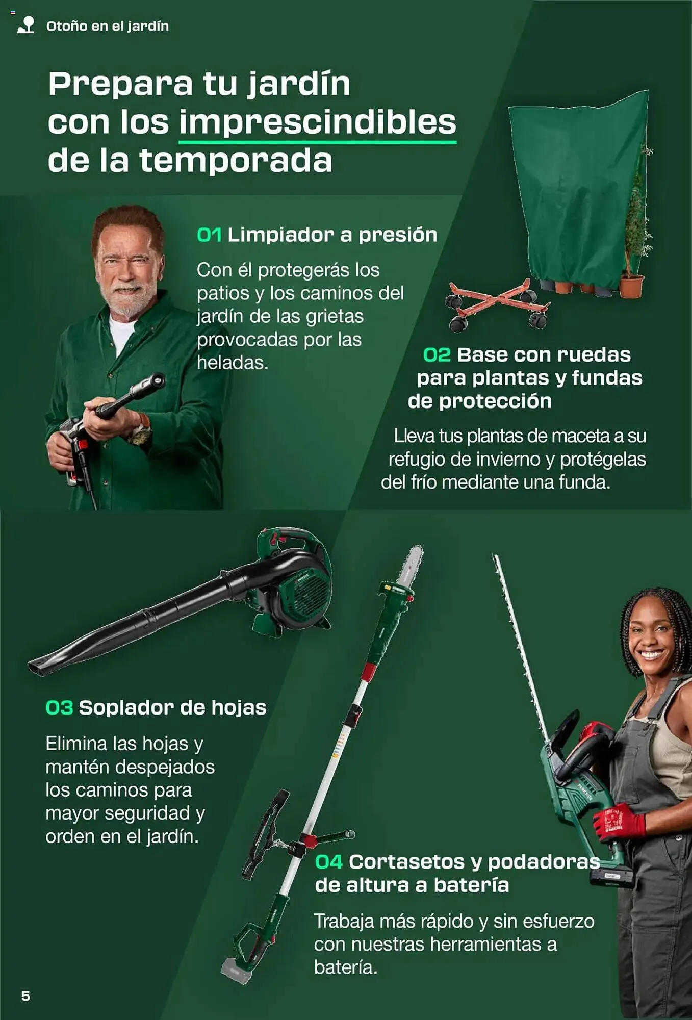 Catálogo de Folleto Lidl 1 de septiembre al 30 de noviembre 2025 - Página 5