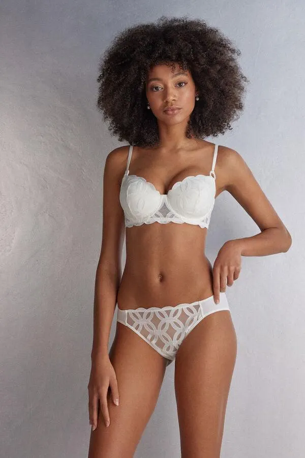 Crafted Elegance Briefs