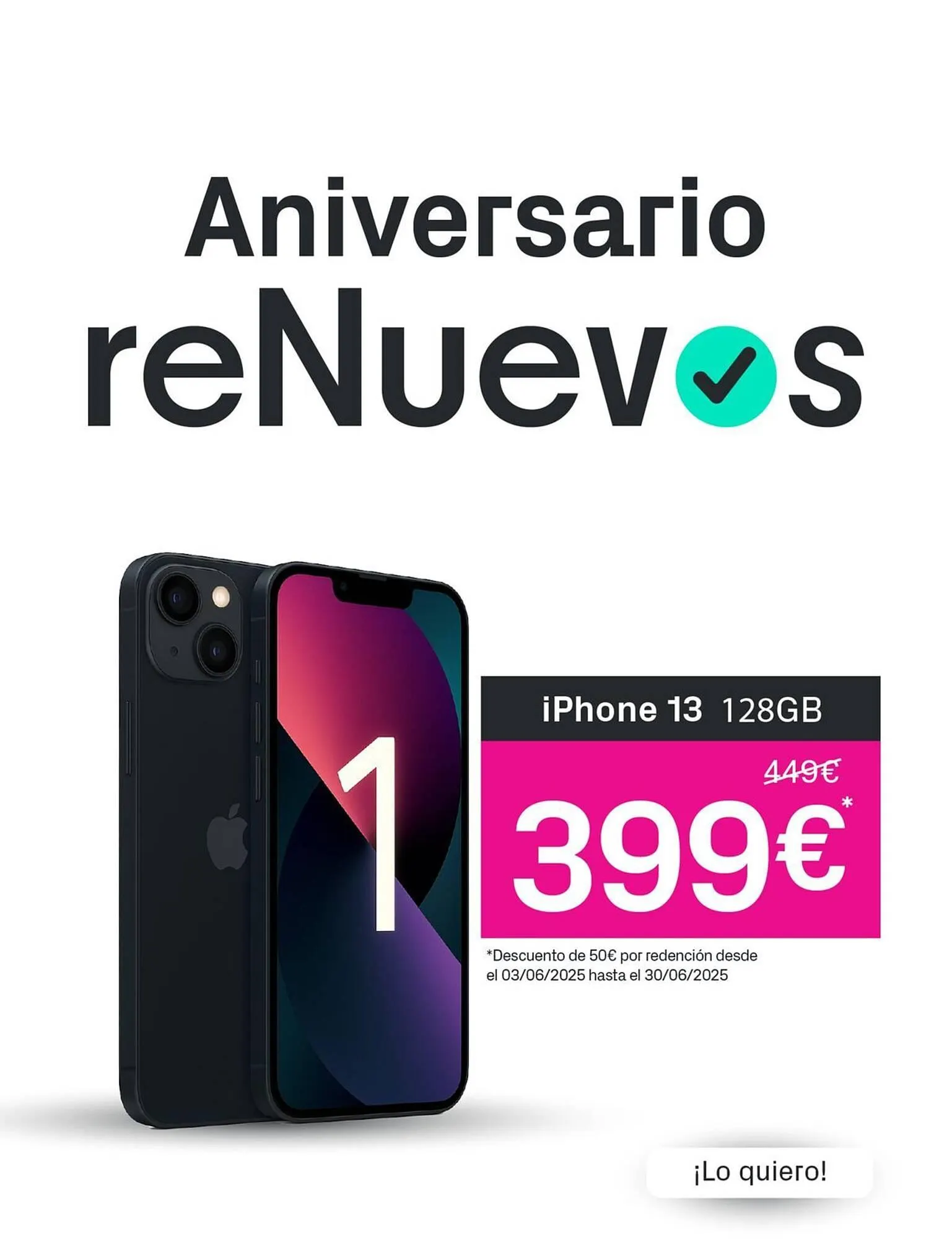 Catálogo de Folleto Phone House 4 de junio al 30 de junio 2025 - Página 6