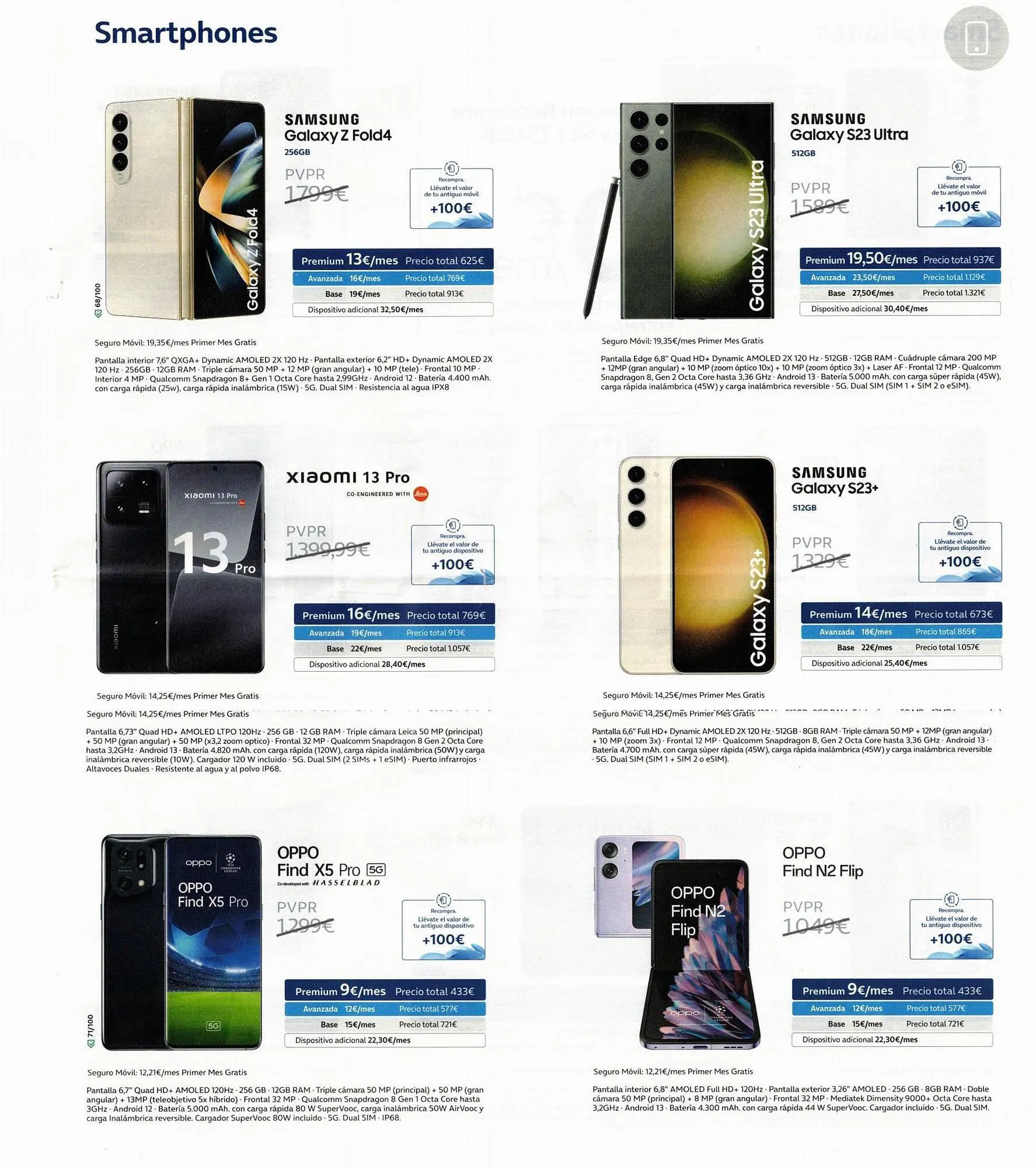 Catálogo de Folleto Movistar 10 de junio al 12 de julio 2023 - Página 3