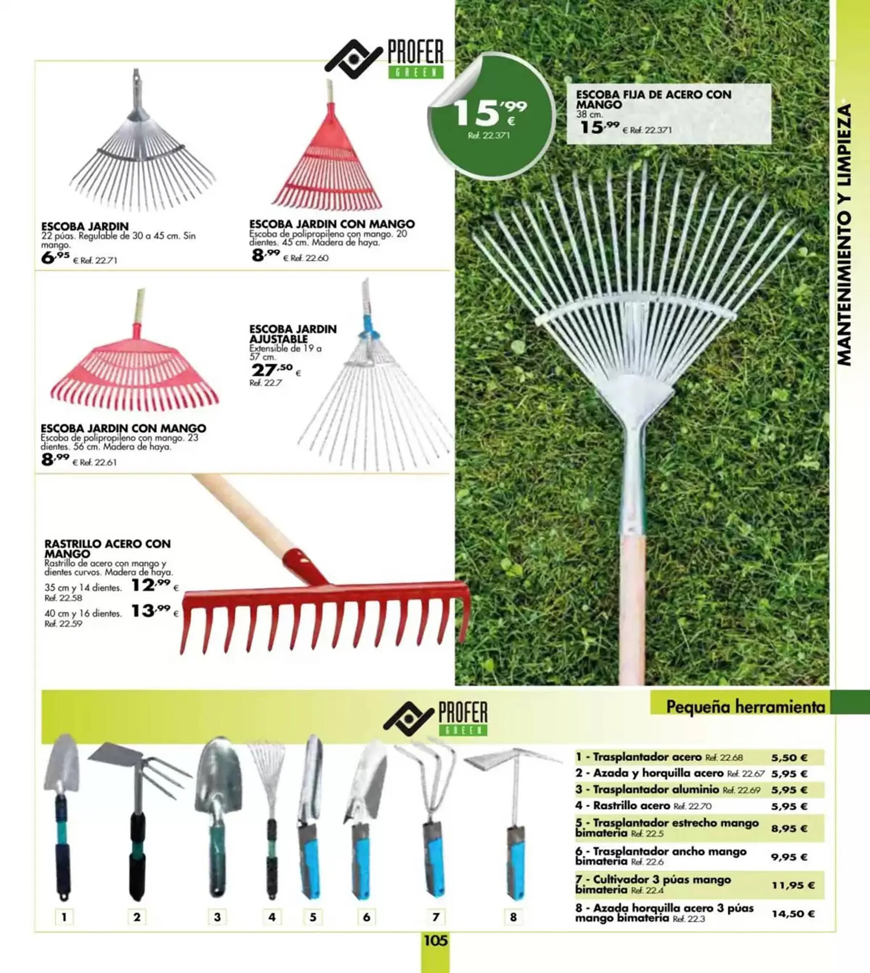 Catálogo de Folleto Coferdroza 7 de abril al 24 de agosto 2025 - Página 105