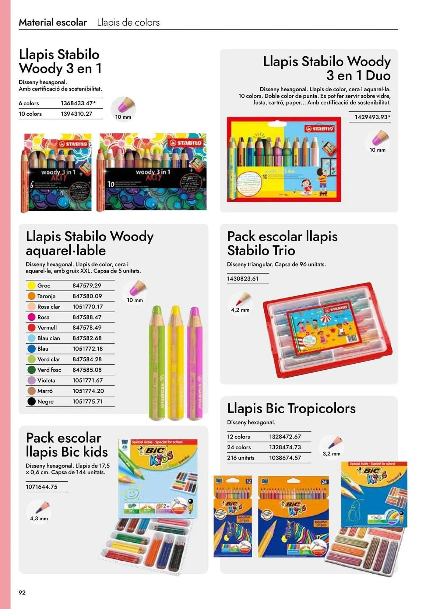 Catálogo de Folleto Abacus 19 de junio al 31 de diciembre 2025 - Página 192