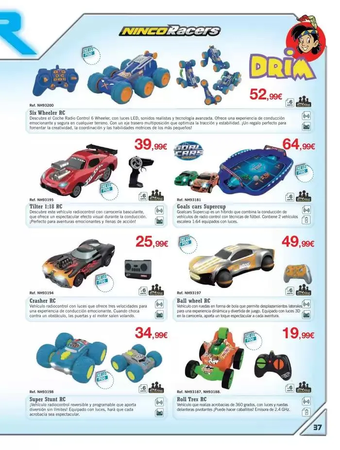 Catálogo de Navidad DRIM 4 de noviembre al 26 de diciembre 2024 - Página 50