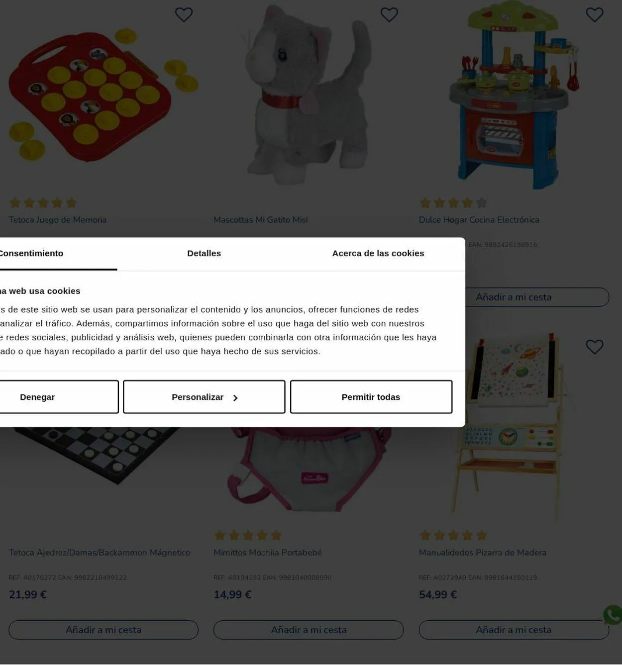Catálogo de Juguettos Oferta actual 3 de marzo al 12 de marzo 2025 - Página 51