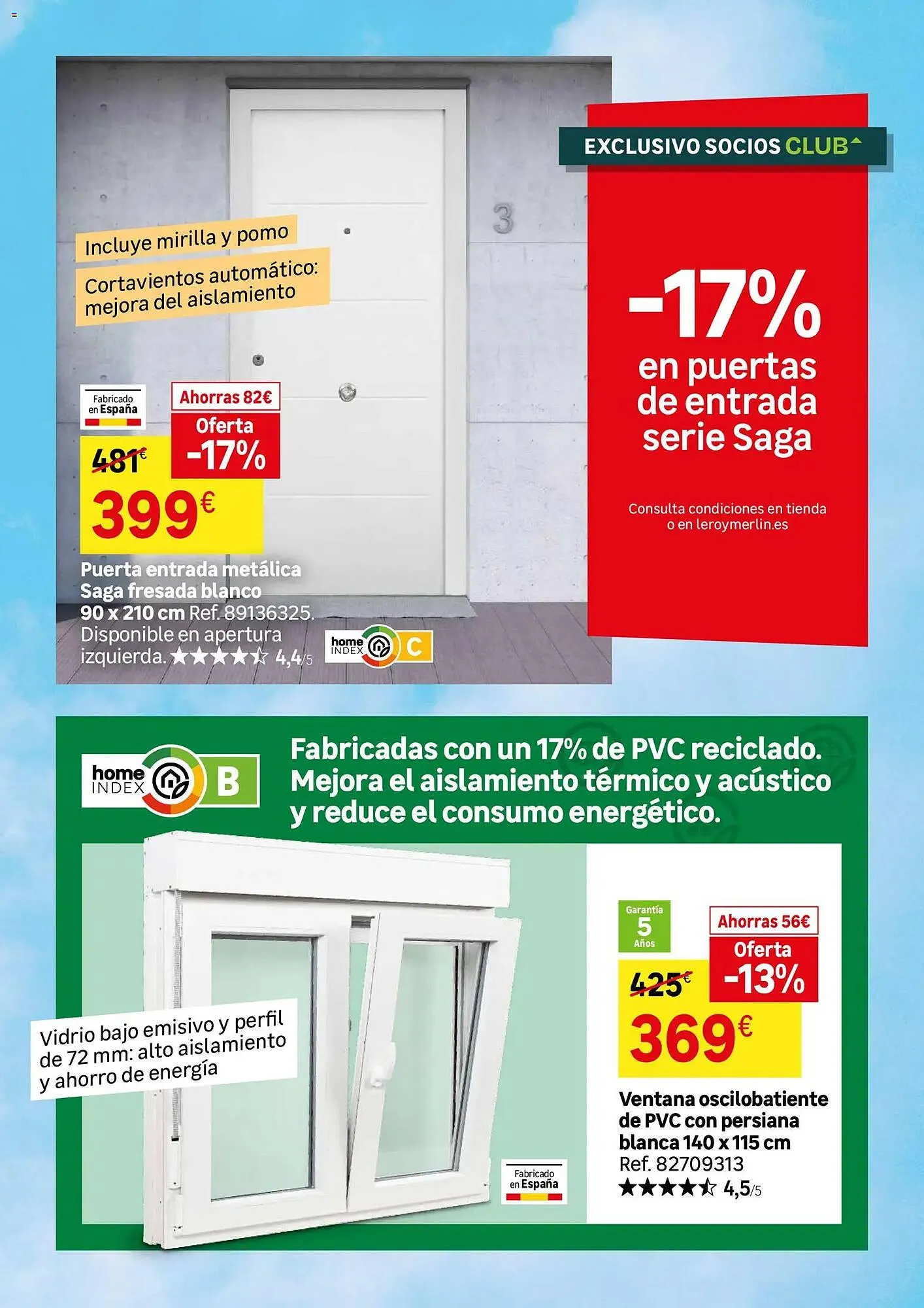 Catálogo de Catálogo Leroy Merlin 21 de abril al 25 de mayo 2026 - Página 42