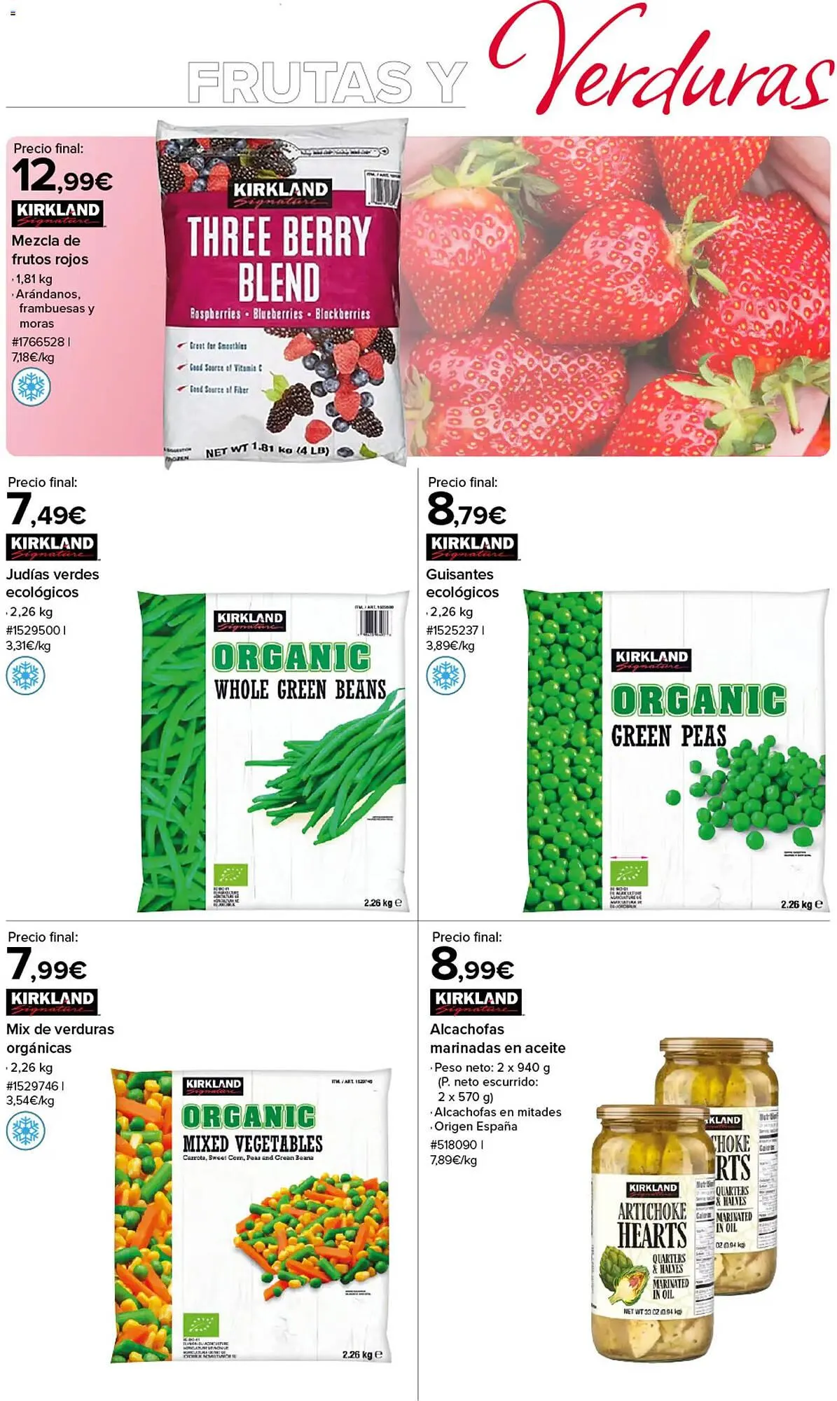 Catálogo de Catálogo Costco 23 de marzo al 29 de marzo 2026 - Página 15
