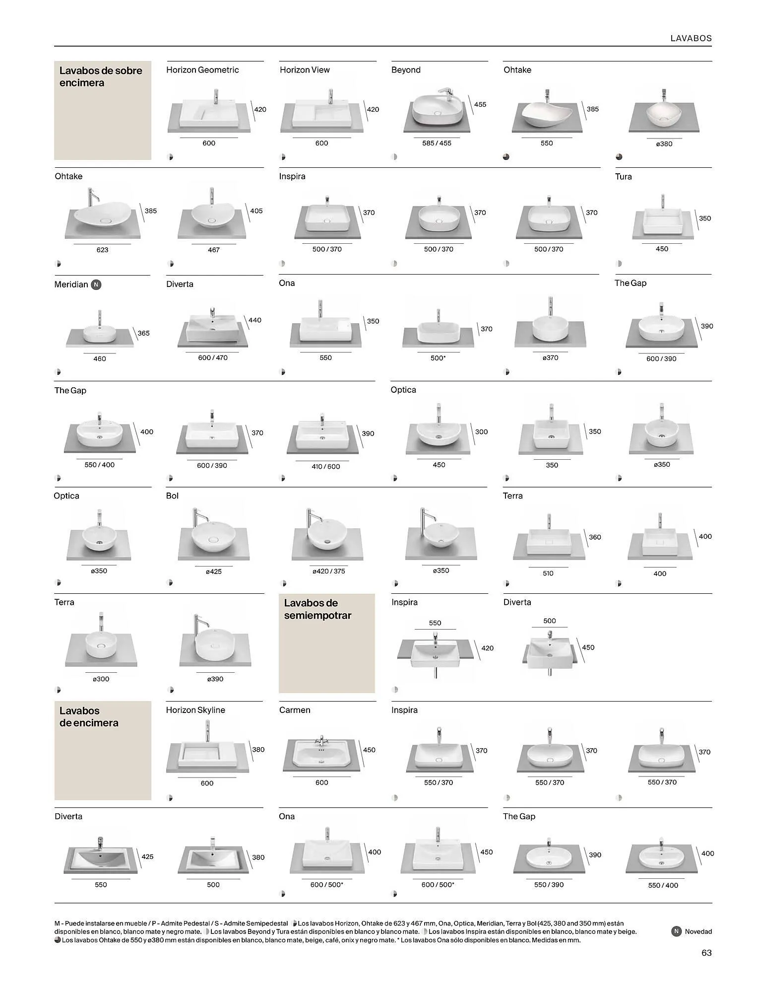 Catálogo de Catálogo Roca 15 de abril al 31 de mayo 2026 - Página 65