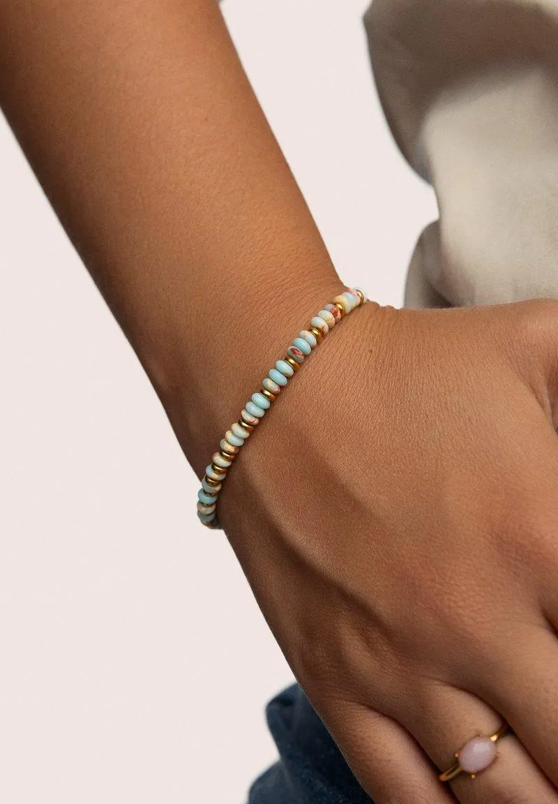 FULL DAYLIGHT - Pulsera - gold-coloured