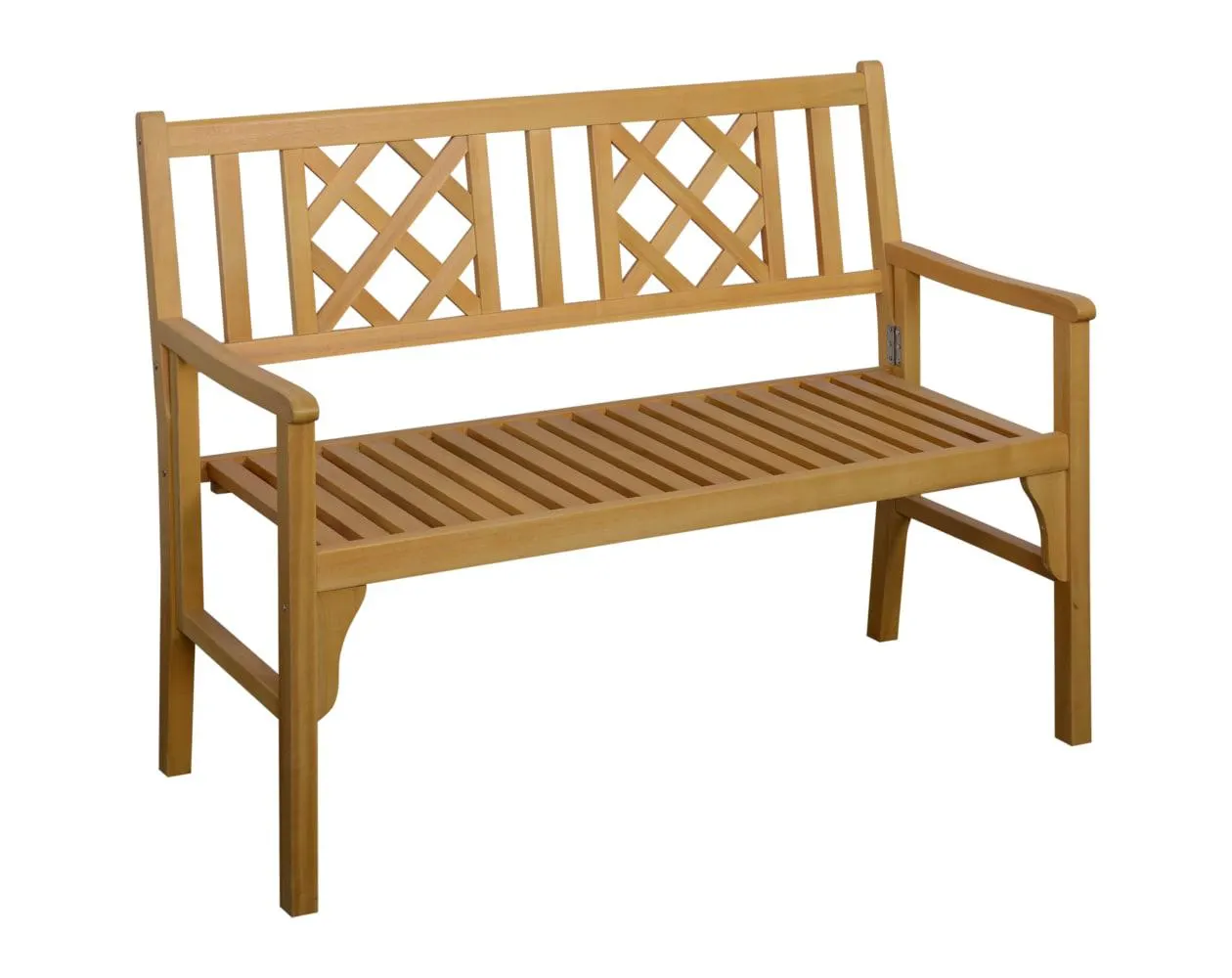 Banco de jardín Outsunny 84B-690YL