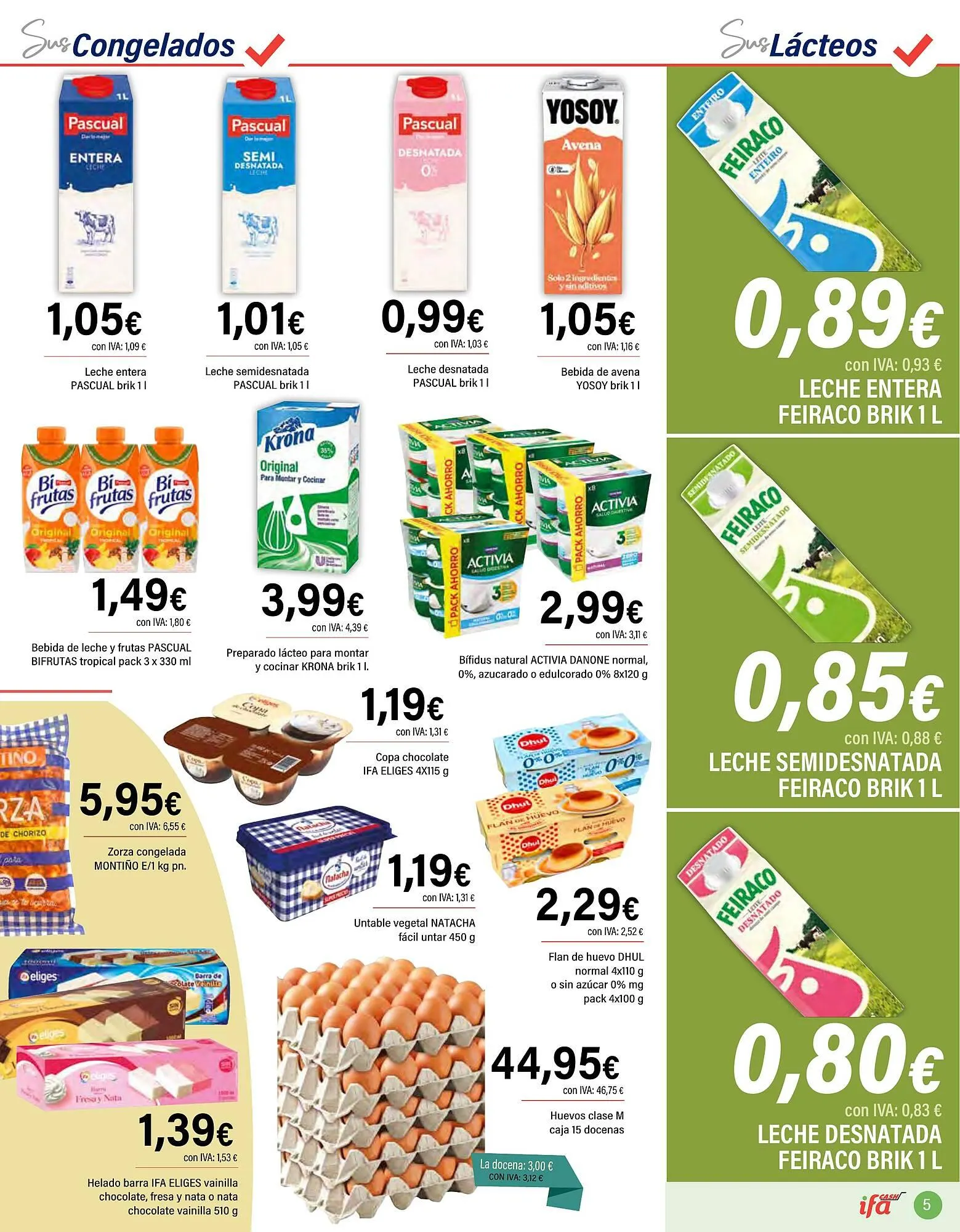 Catálogo de Folleto Cash Ifa 13 de mayo al 26 de mayo 2026 - Página 5