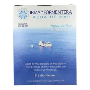 Agua De Mar Ibiza y Formentera Bag In Box 3 L