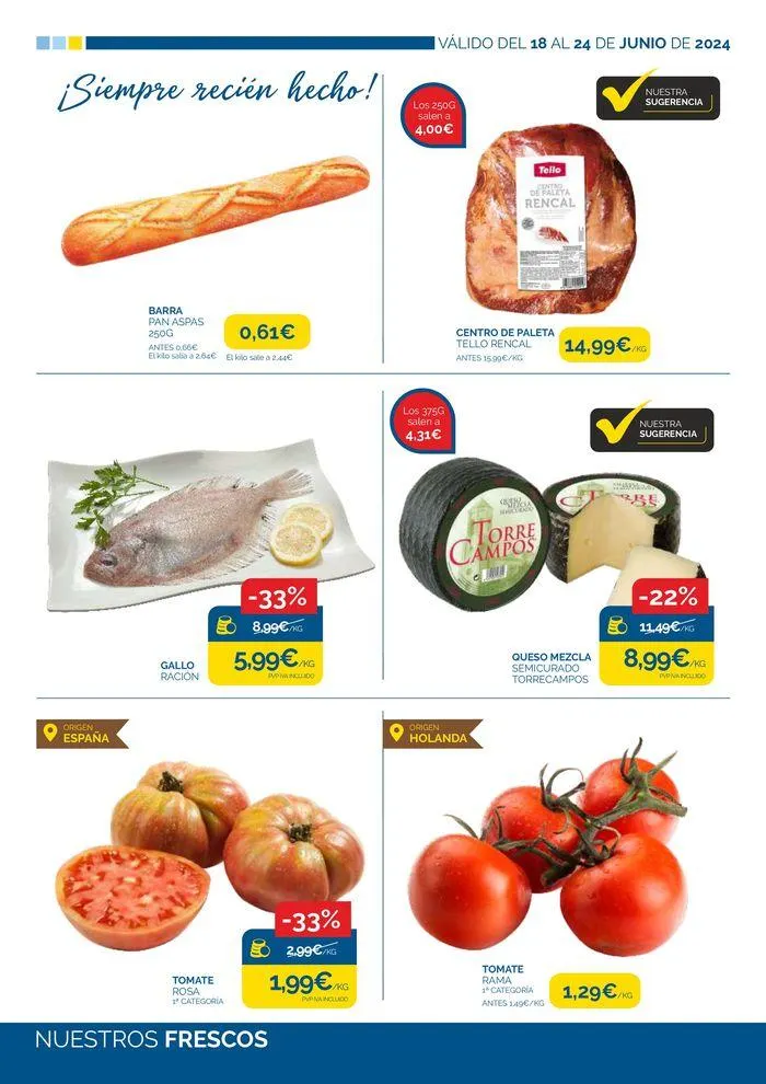 Catálogo de ¡Somos de aquí! 18 de junio al 24 de junio 2024 - Página 2
