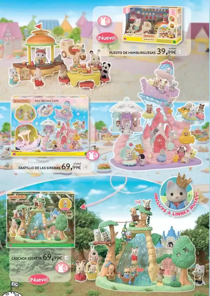 Catálogo de Navidad  4 de noviembre al 19 de diciembre 2024 - Página 204