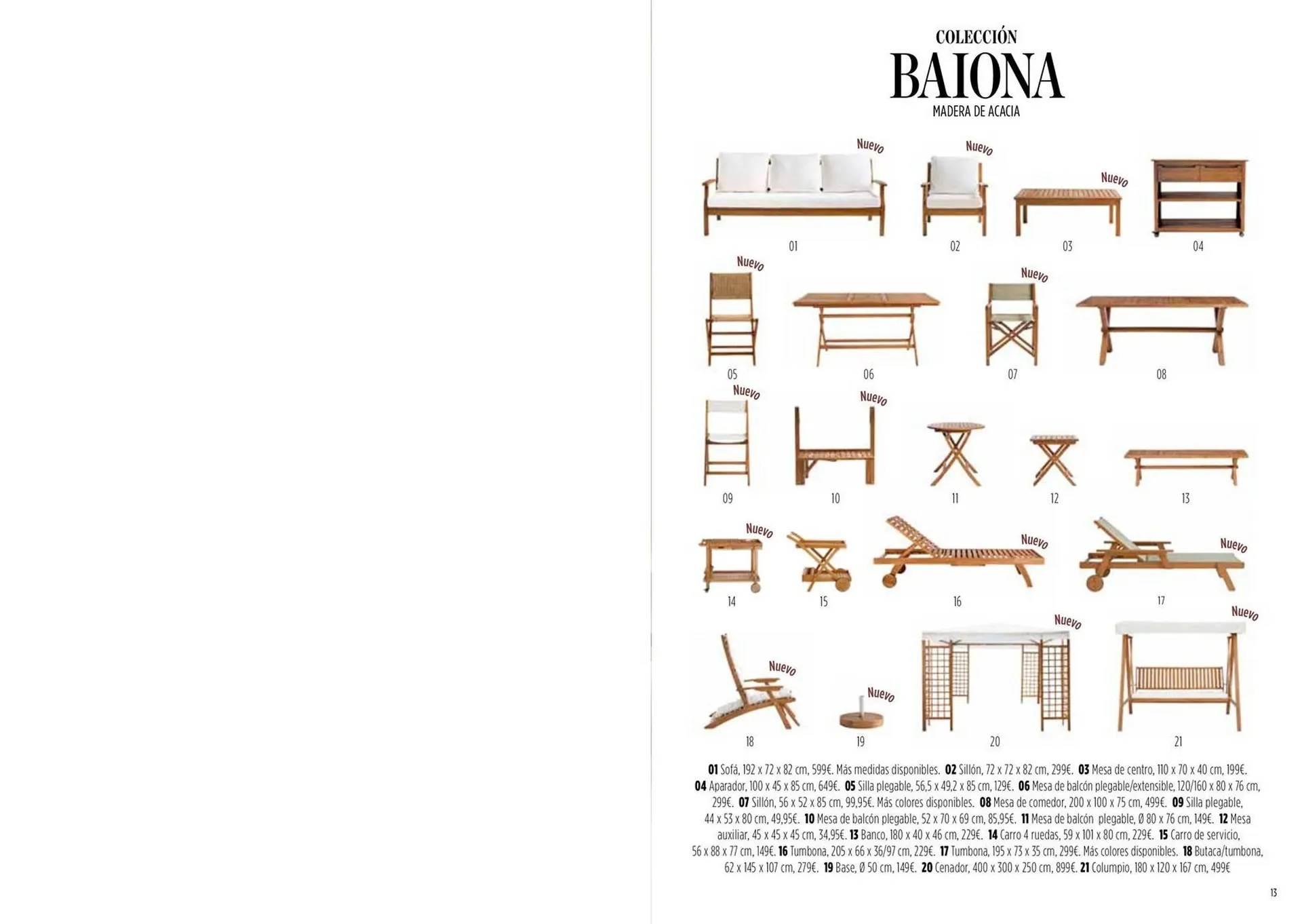 Catálogo de Catálogo El Corte Inglés 24 de septiembre al 31 de diciembre 2025 - Página 13