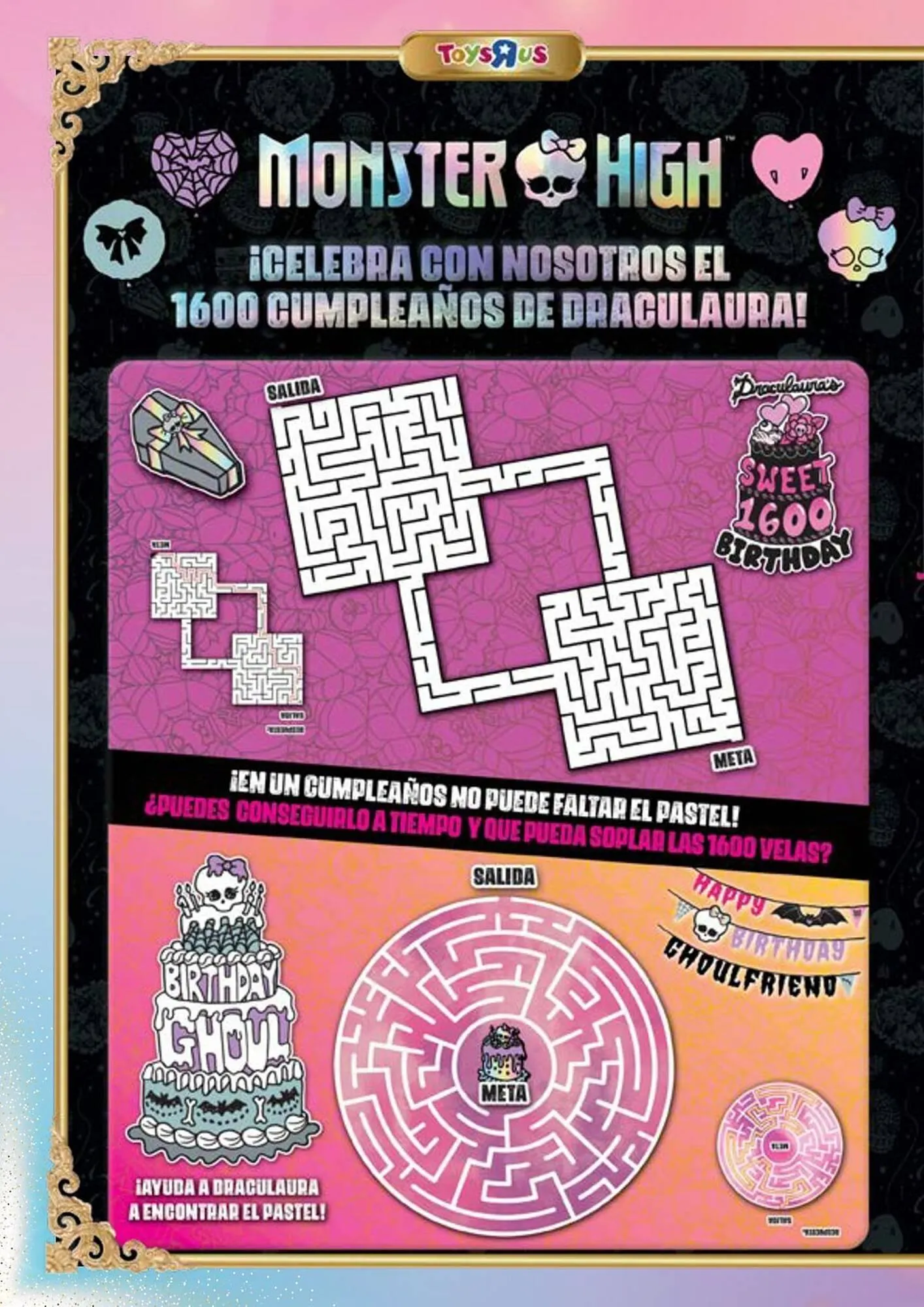 Catálogo de Catálogo ToysRus 5 de diciembre al 5 de enero 2026 - Página 16