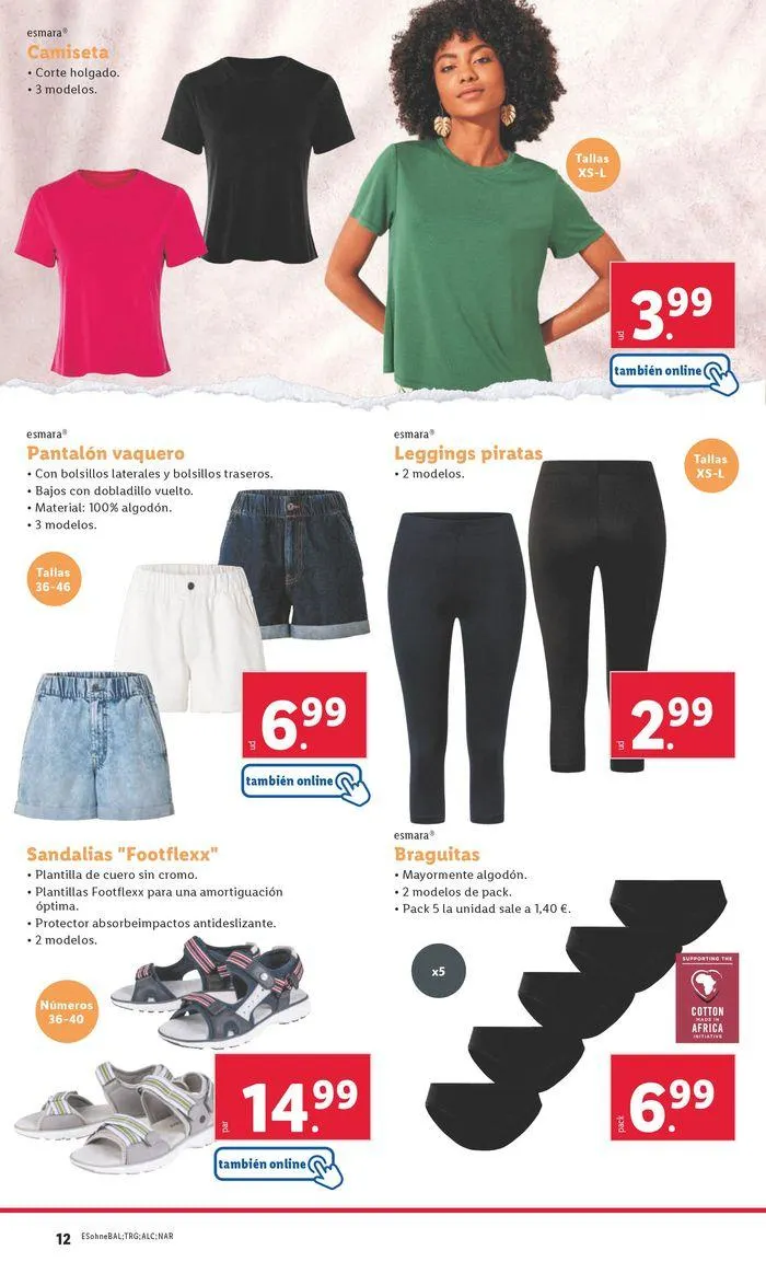 Catálogo de Precio nº1 24 de junio al 30 de junio 2024 - Página 40