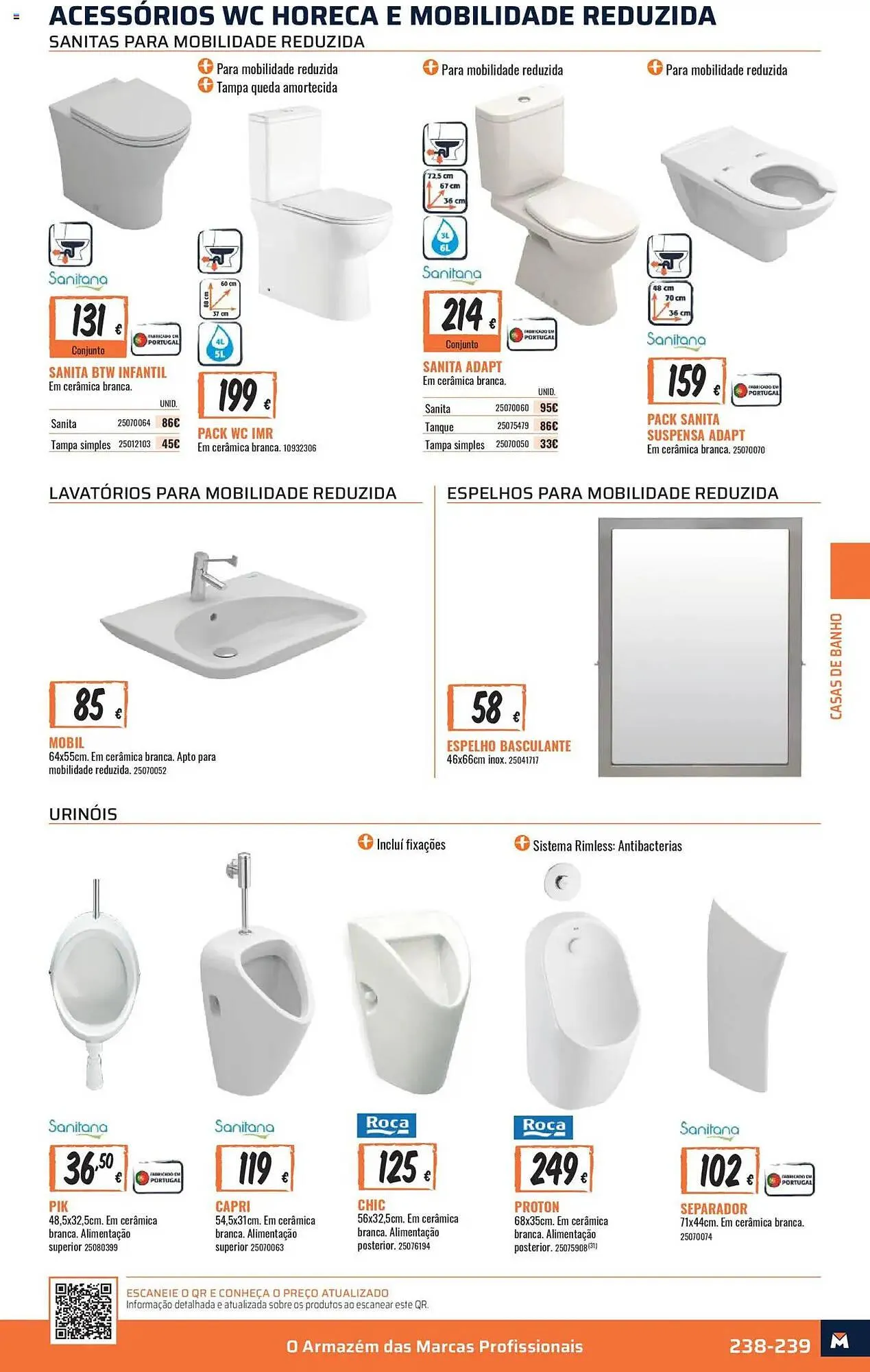 Catálogo de Folleto Obramat 17 de agosto al 28 de diciembre 2025 - Página 239