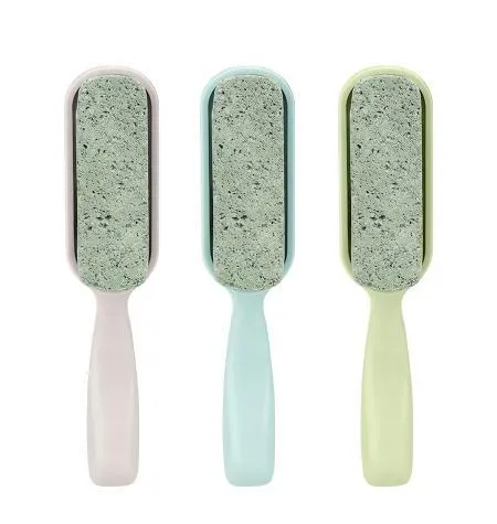 Piedra pómez con mango