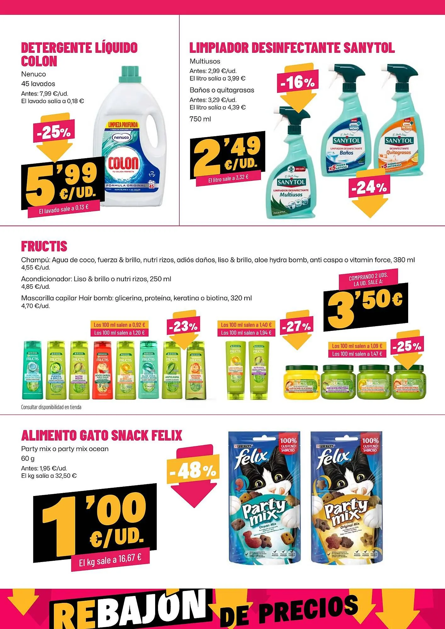 Catálogo de Folleto AhorraMas 11 de septiembre al 17 de septiembre 2025 - Página 16