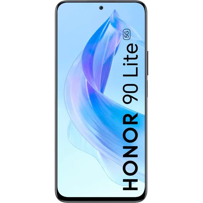 HONOR 90 Lite 5G Negro 256GB