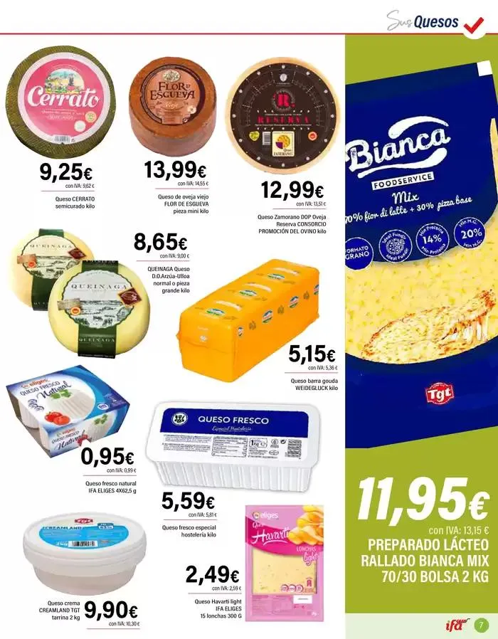 Catálogo de Precios válidos del 2 al 15 de abril 2 de abril al 15 de abril 2025 - Página 7