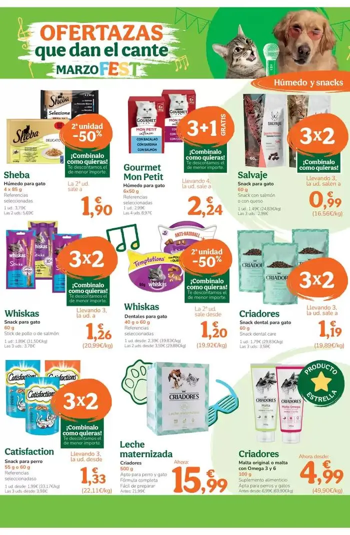 Catálogo de Ofertazas que dan el cante. Marzo fest  27 de febrero al 26 de marzo 2025 - Página 13