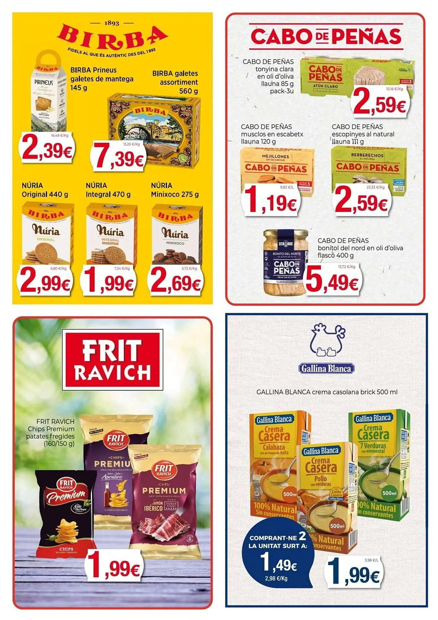 Catálogo de Folleto Keisy 24 de octubre al 15 de noviembre 2025 - Página 3