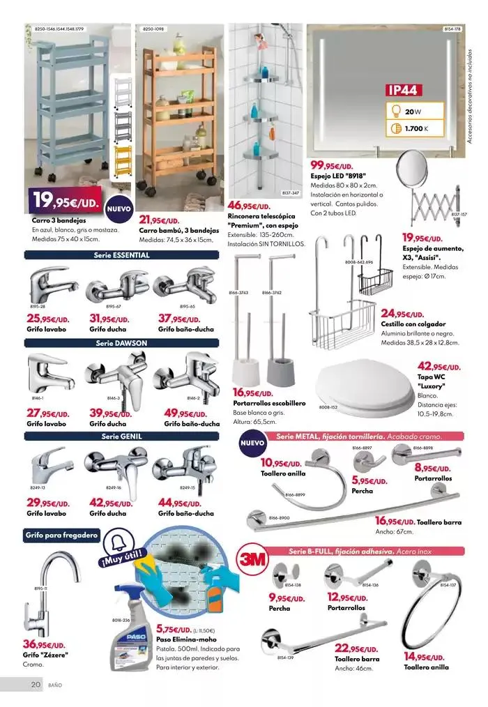 Catálogo de Invierno Cangas 25 de noviembre al 19 de enero 2025 - Página 20