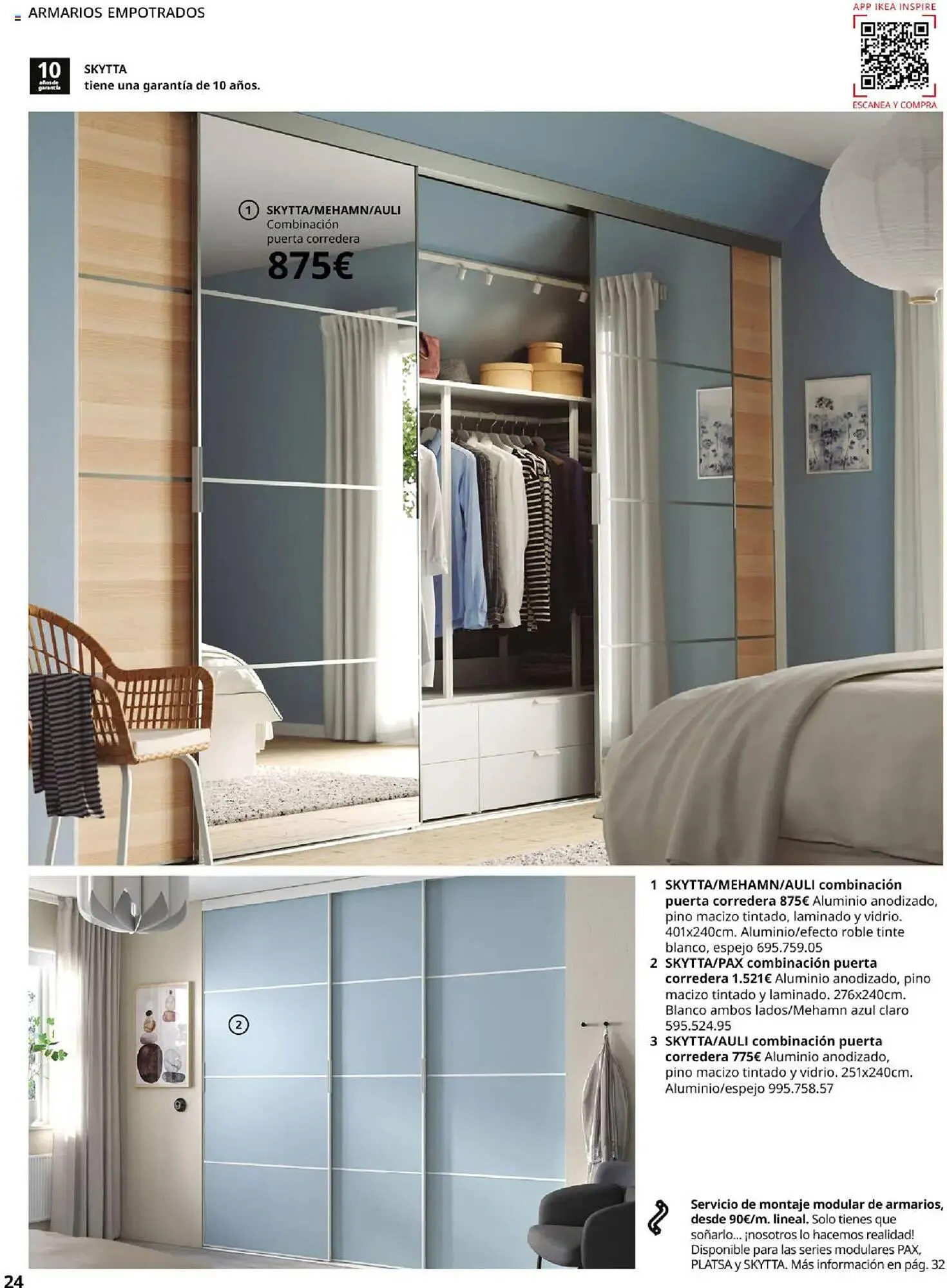 Catálogo de Folleto IKEA 1 de septiembre al 31 de enero 2026 - Página 24