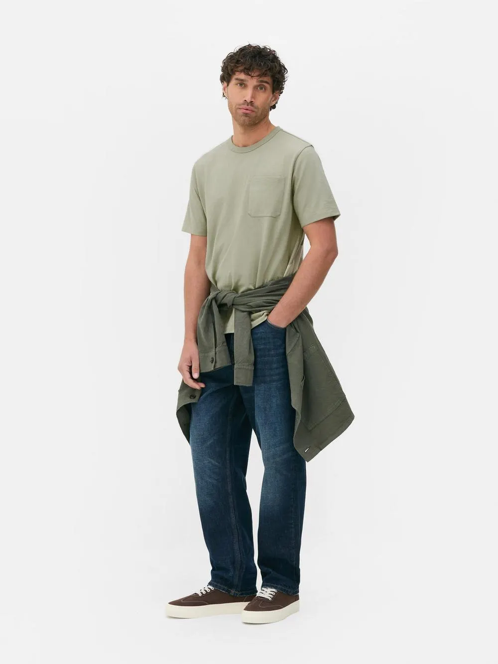 T-shirt malha flamé manga curta Stronghold