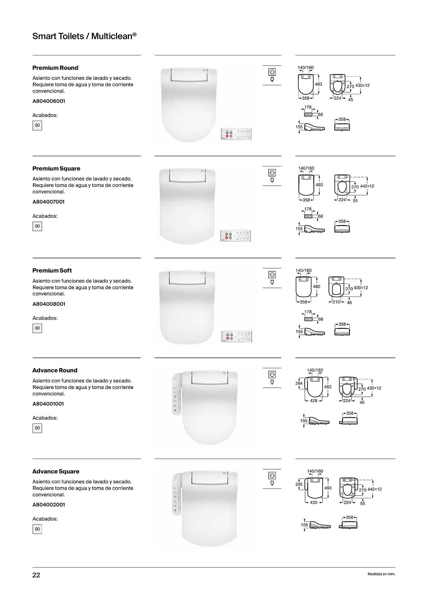 Catálogo de Folleto Roca 21 de febrero al 4 de enero 2025 - Página 24