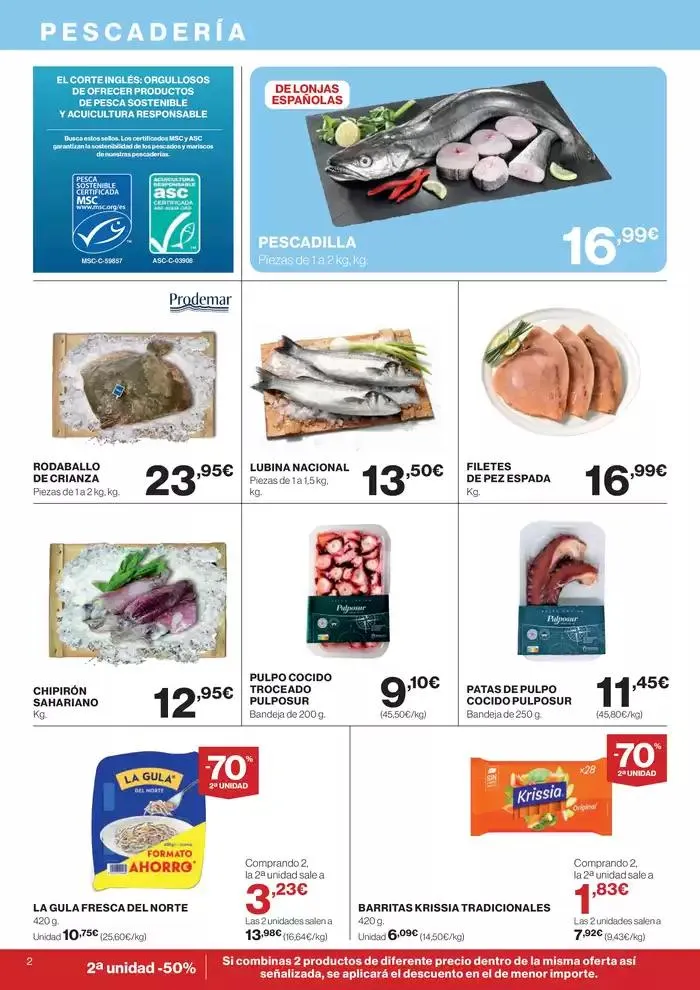 Catálogo de Nuestros Mejores Precios 8 de mayo al 21 de mayo 2025 - Página 2