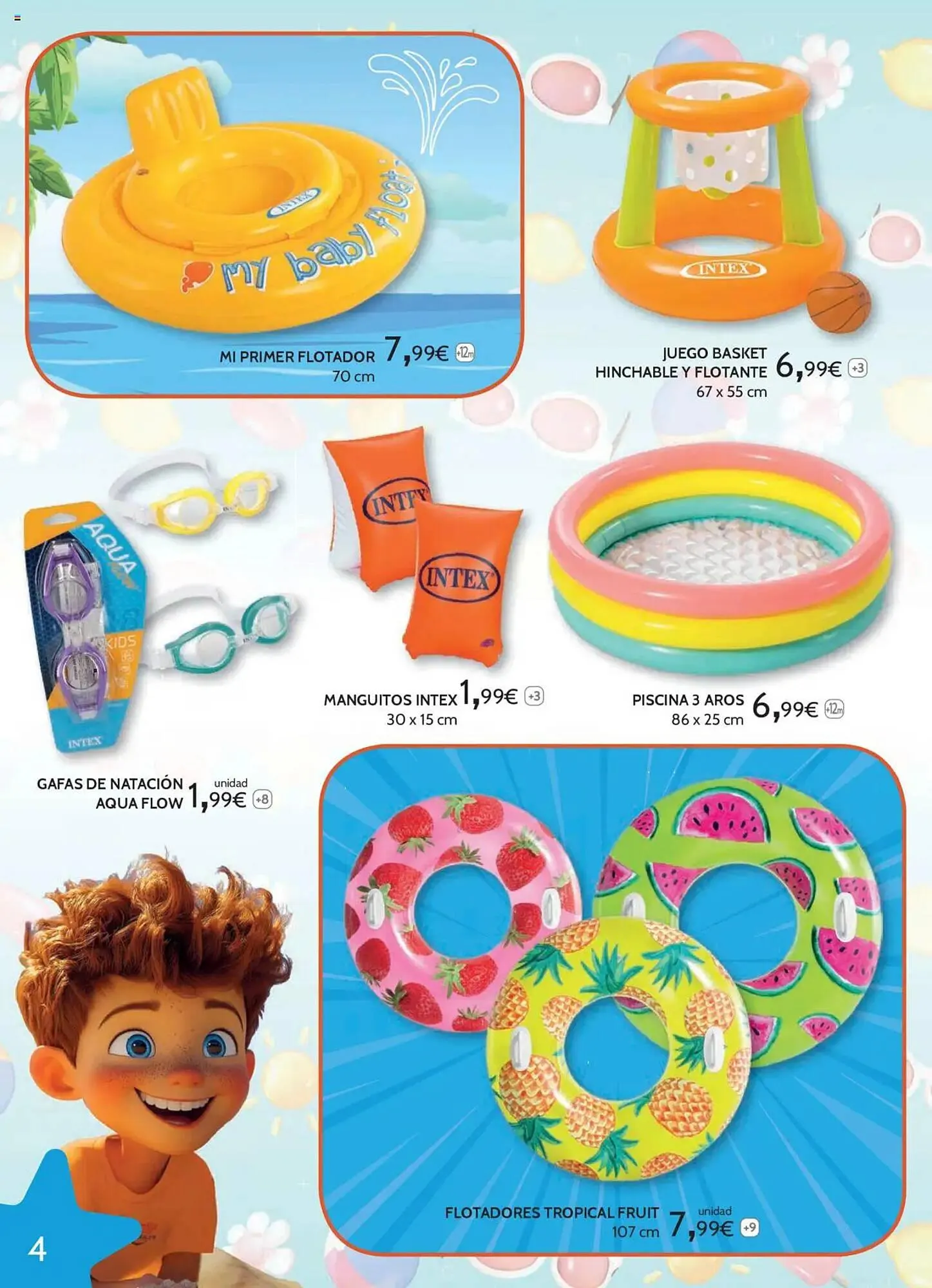 Catálogo de Folleto Toy Planet 13 de junio al 31 de julio 2025 - Página 4