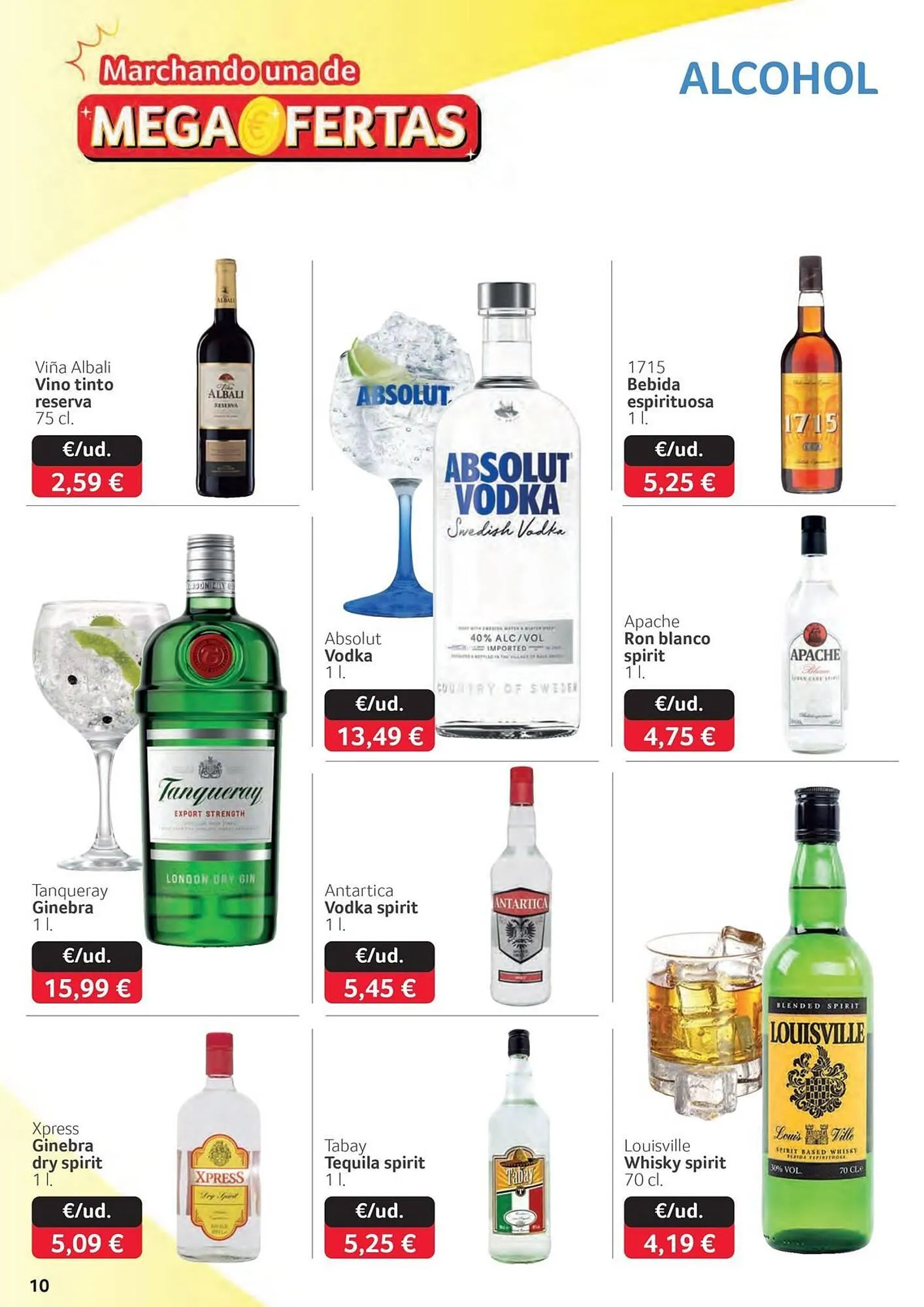 Catálogo de Folleto GM Cash & Carry 5 de mayo al 30 de mayo 2026 - Página 10