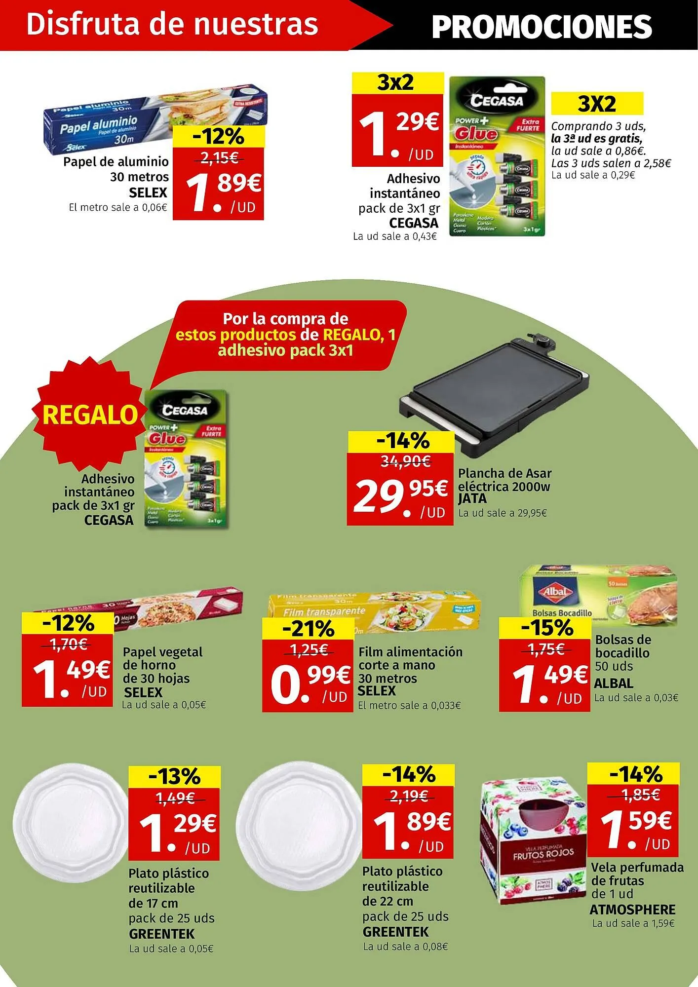 Catálogo de Folleto Maskom Supermercados 17 de marzo al 29 de marzo 2026 - Página 27