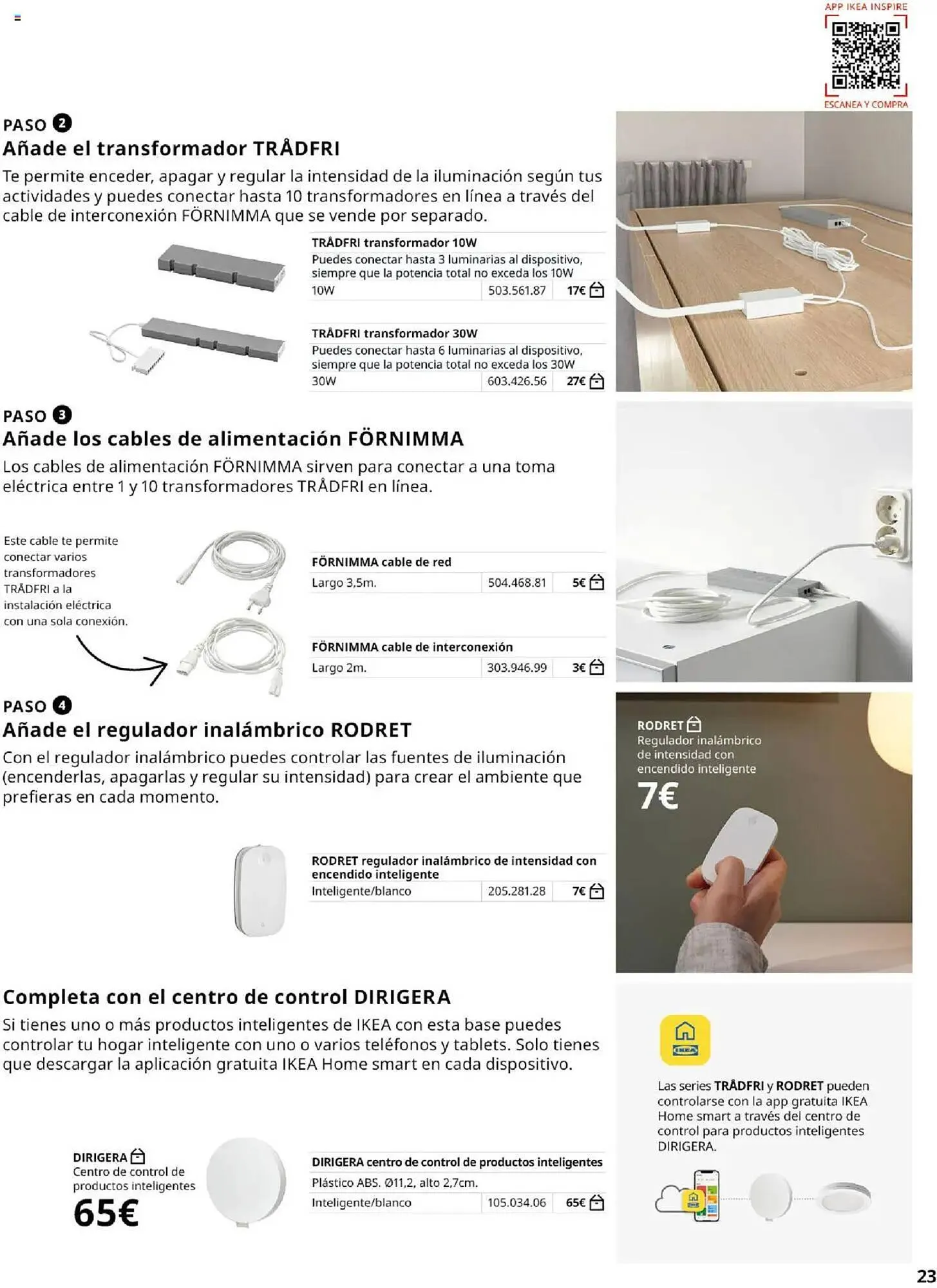 Catálogo de Folleto IKEA 1 de septiembre al 31 de enero 2026 - Página 23