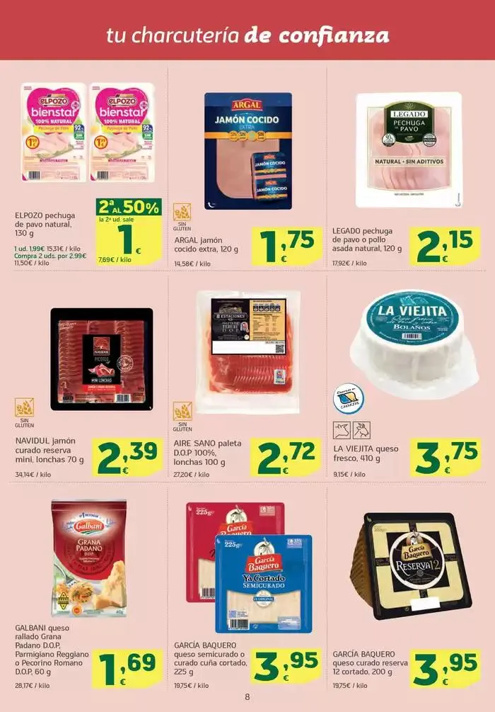 Catálogo de Ofertas desde el 29 de enero 29 de enero al 12 de febrero 2025 - Página 8