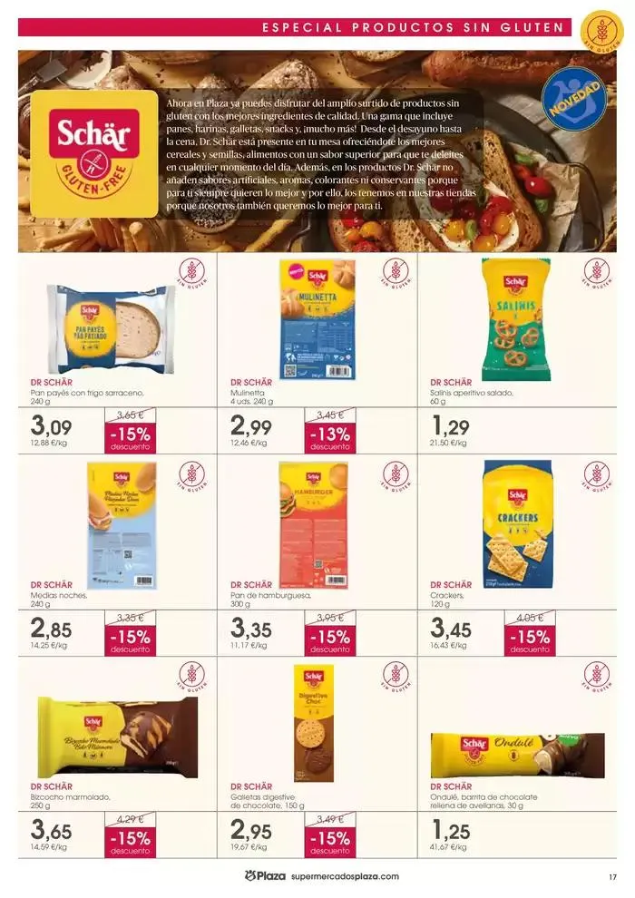 Catálogo de Del 10 al 23 de abril 10 de abril al 23 de abril 2025 - Página 17