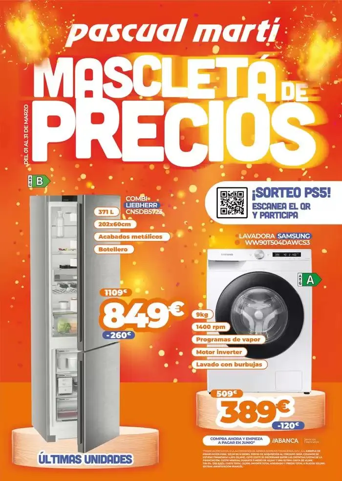 Catálogo Pascual Martí - 1