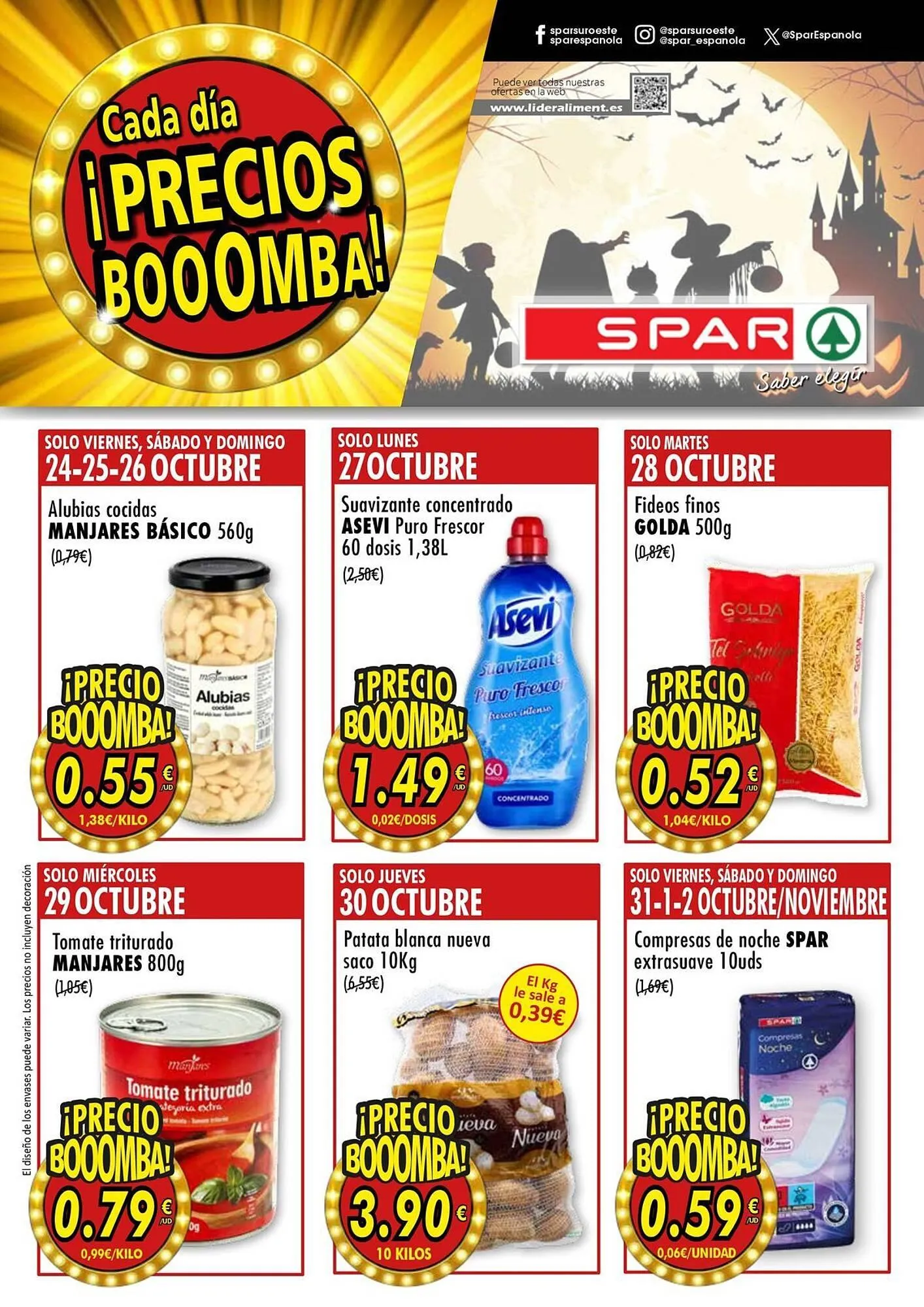 Folleto SPAR - 1
