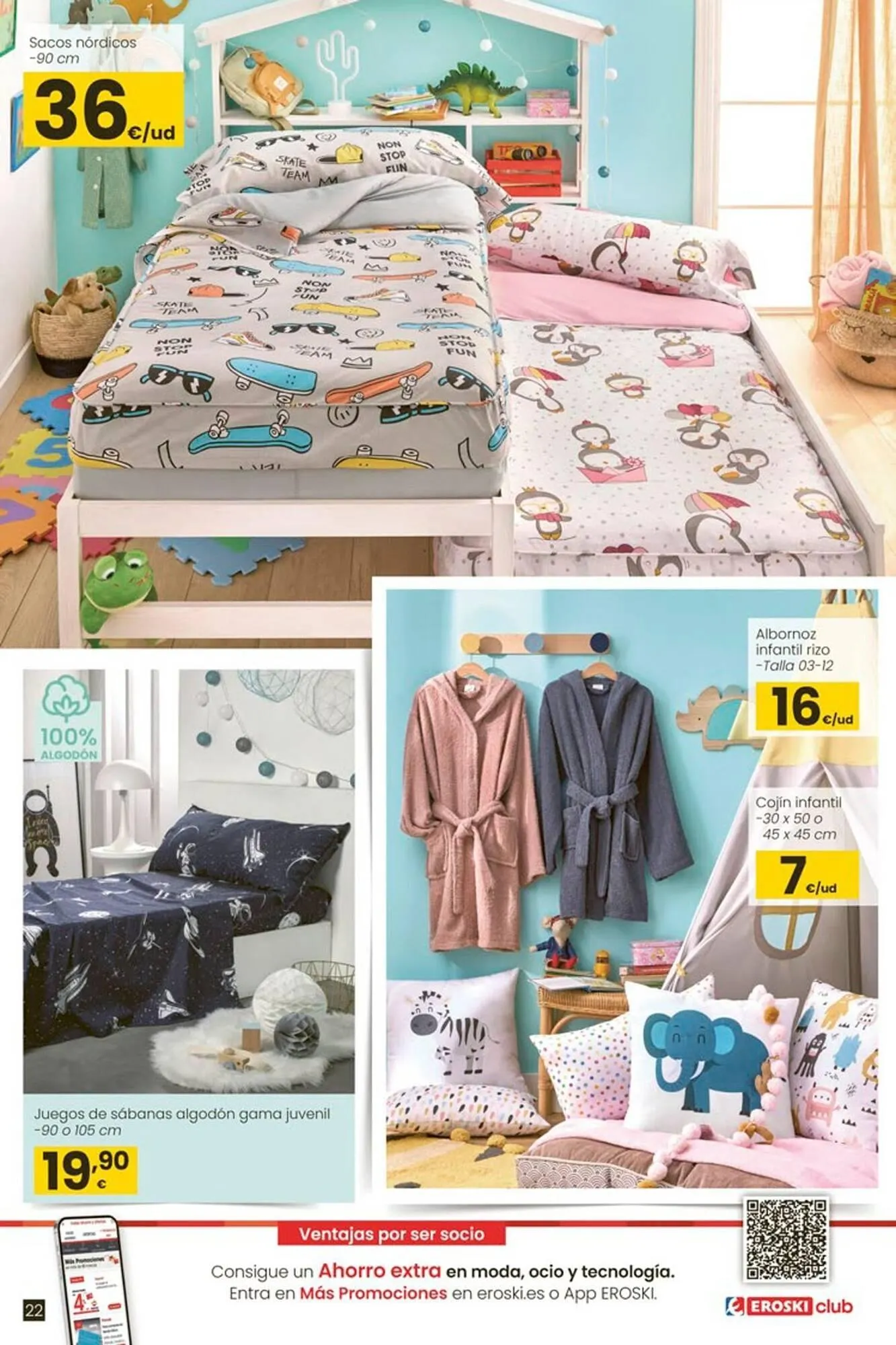 Catálogo de Folleto Eroski 21 de agosto al 17 de septiembre 2025 - Página 22