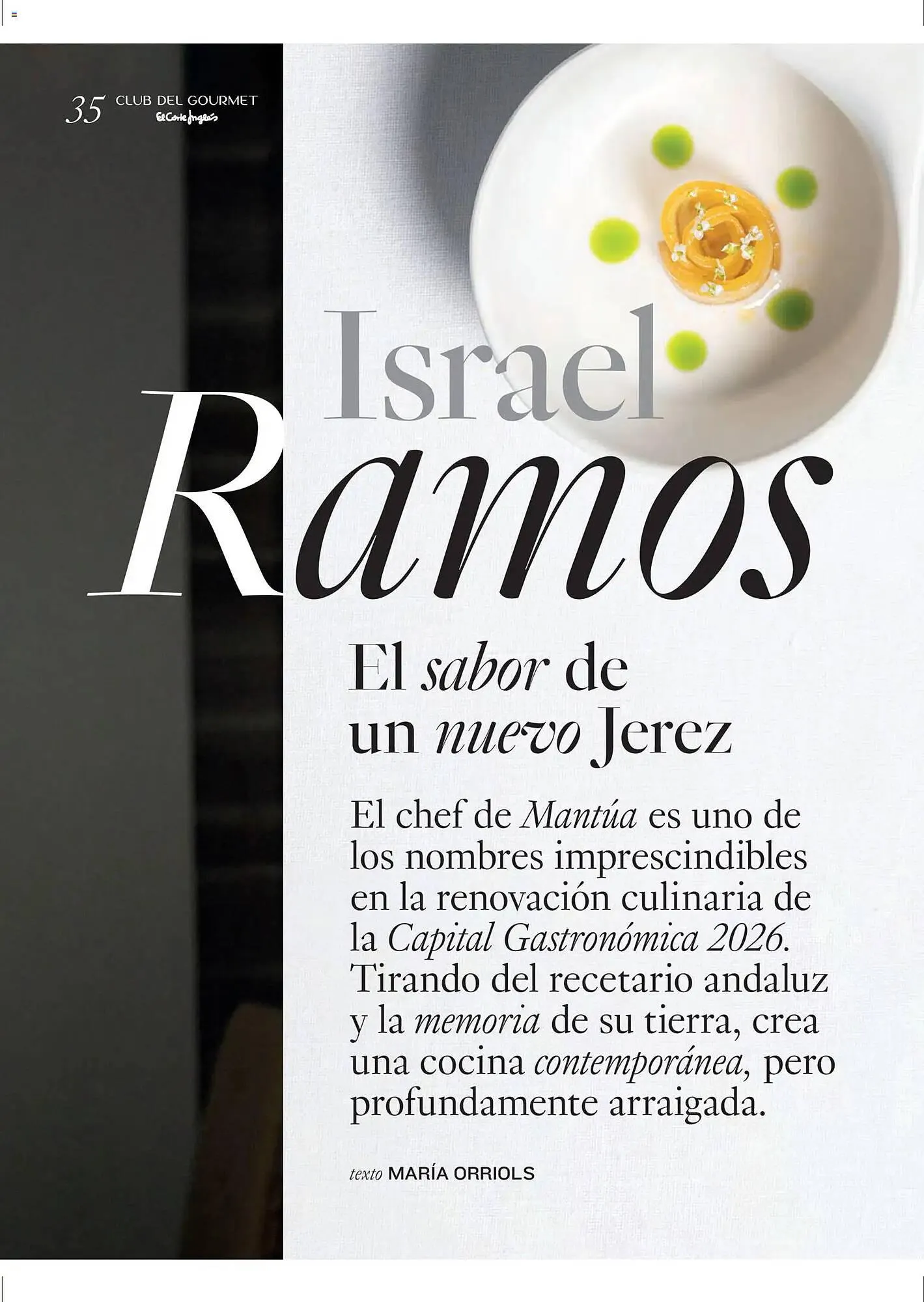 Catálogo de Catálogo El Corte Inglés 1 de abril al 30 de junio 2026 - Página 35