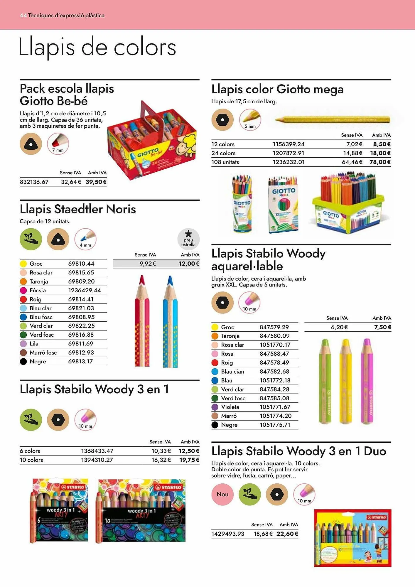 Catálogo de Folleto Abacus 23 de marzo al 31 de enero 2024 - Página 46