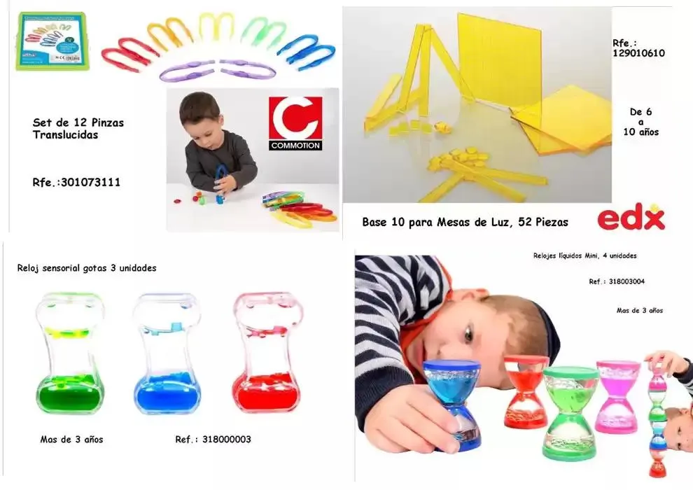 Catálogo de Mesas de Luz y Complementos 14 de febrero al 31 de diciembre 2025 - Página 16