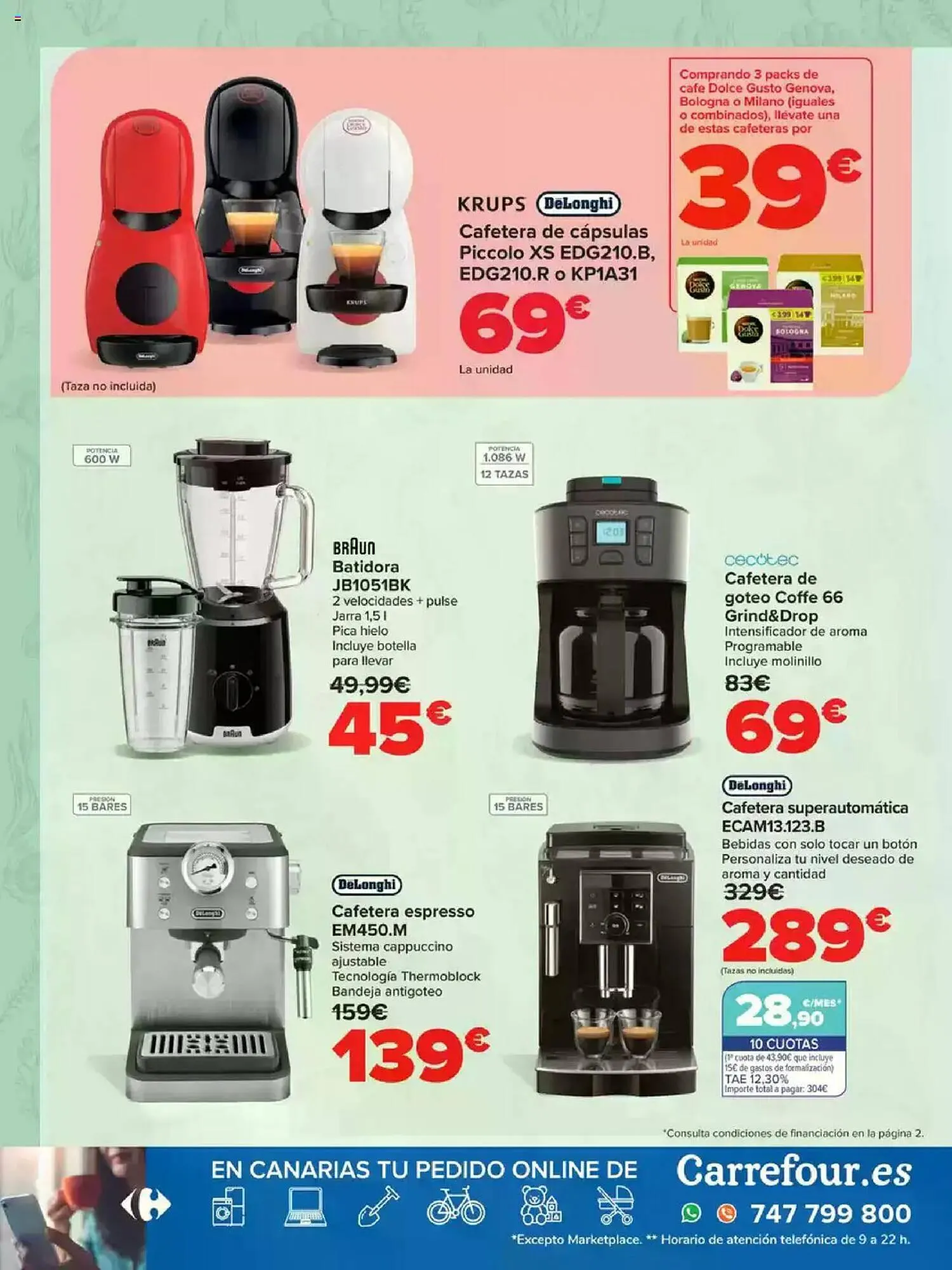 Catálogo de Folleto Carrefour 17 de julio al 18 de agosto 2025 - Página 8