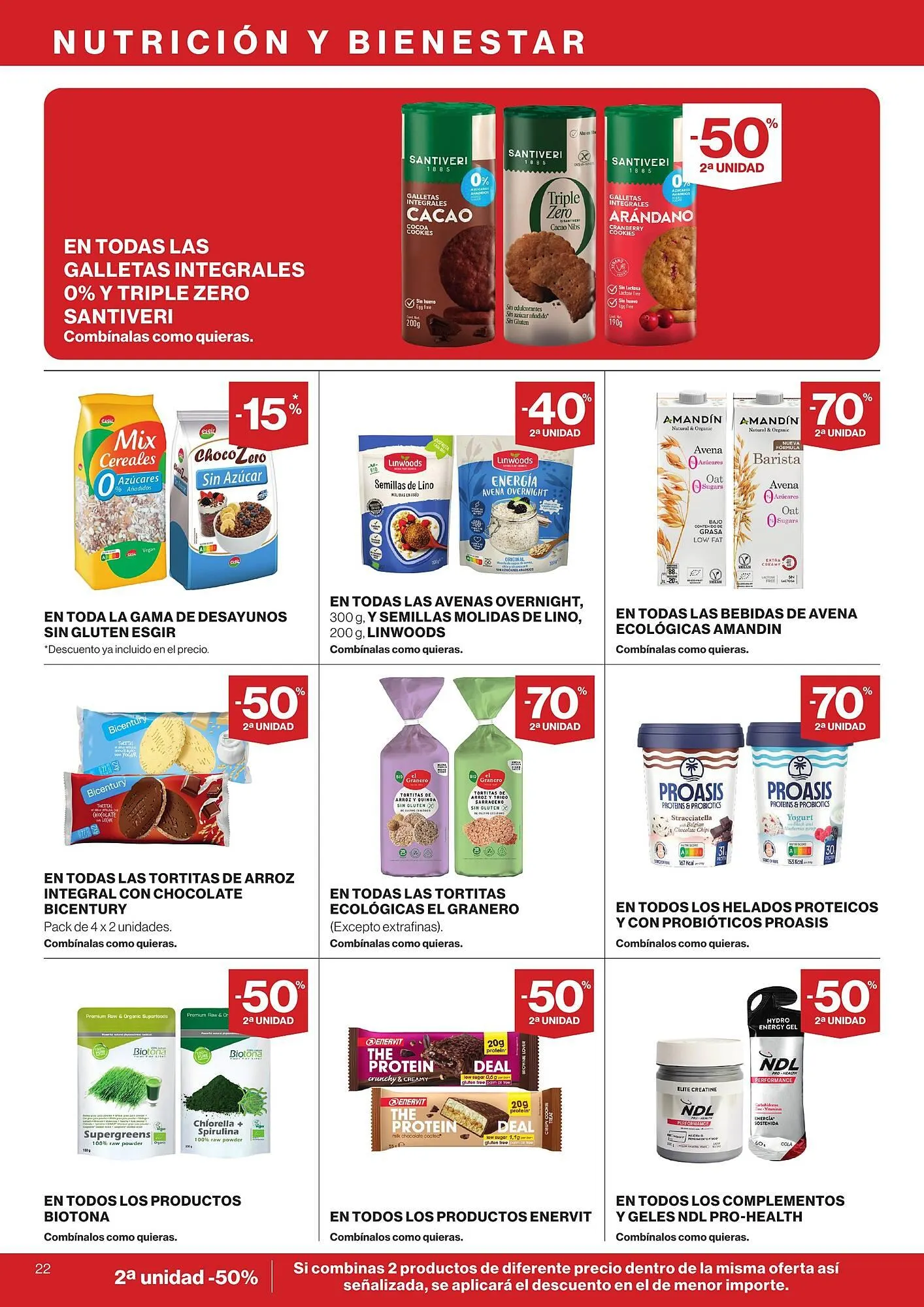 Catálogo de Catálogo El Corte Inglés 23 de abril al 5 de mayo 2026 - Página 22