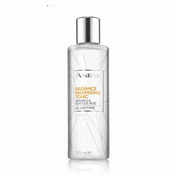 Tónico Potenciador de la Luminosidad Anew