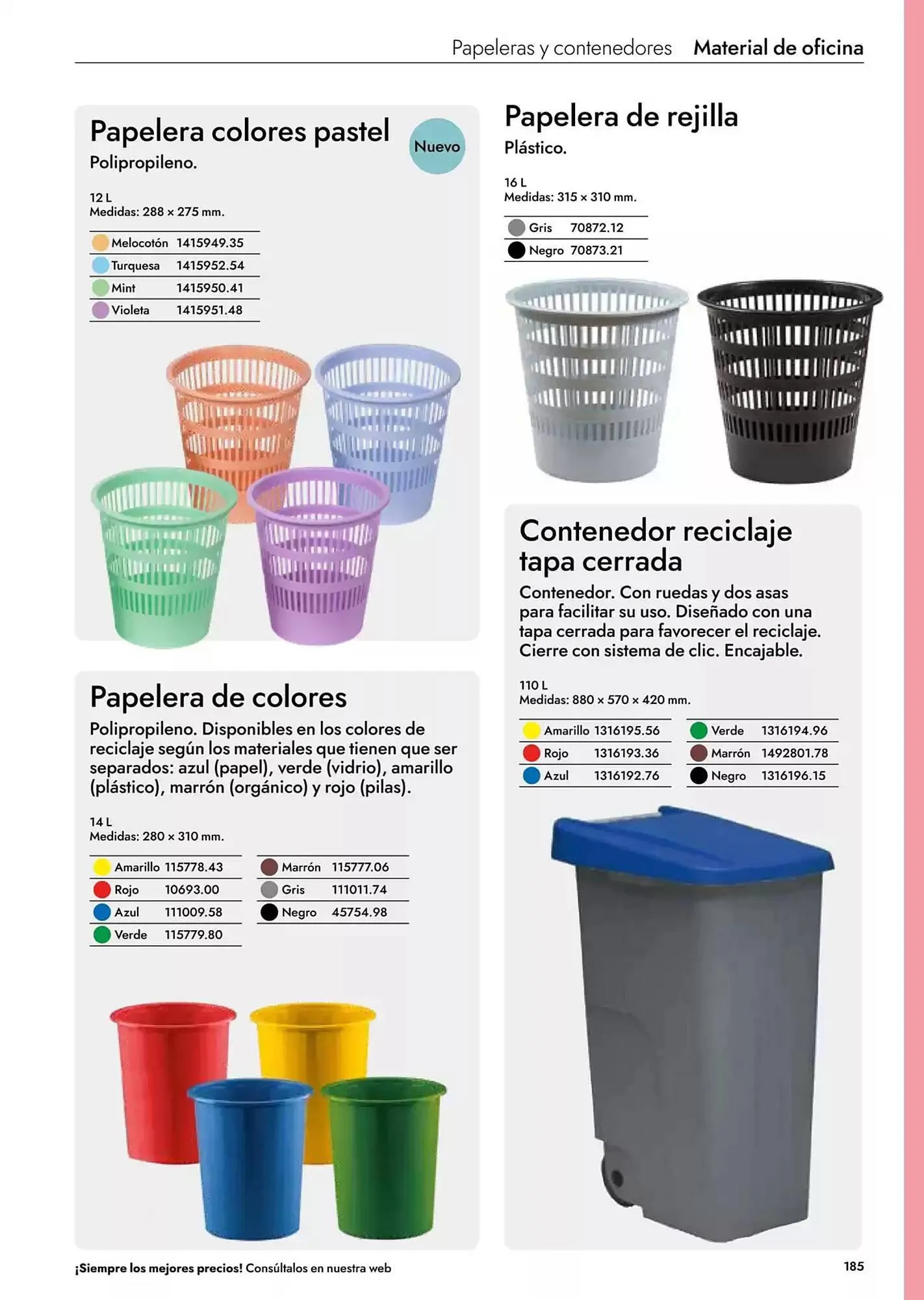 Catálogo de Folleto Abacus 6 de mayo al 31 de diciembre 2026 - Página 187