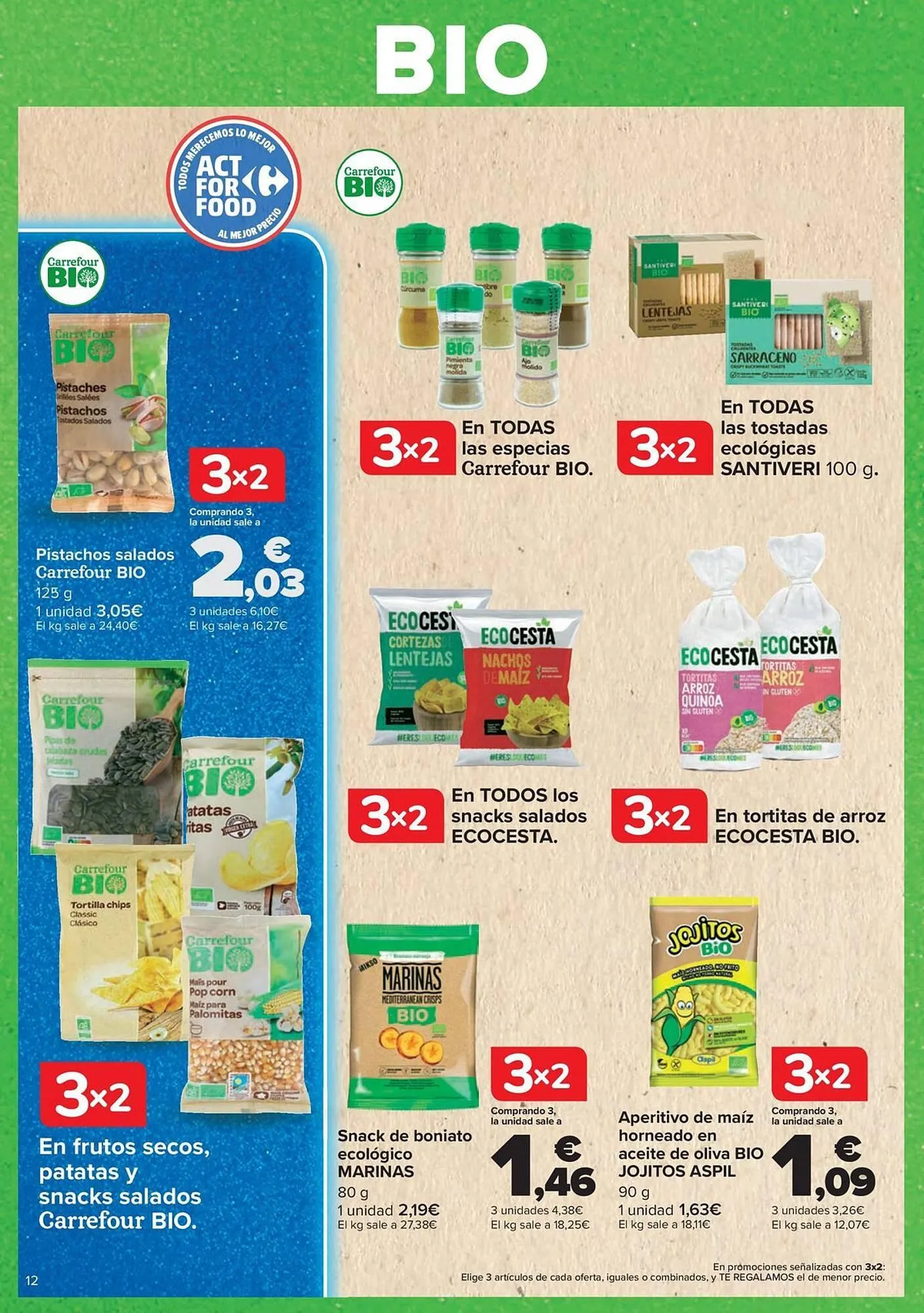 Catálogo de Folleto Carrefour 26 de junio al 13 de julio 2026 - Página 12